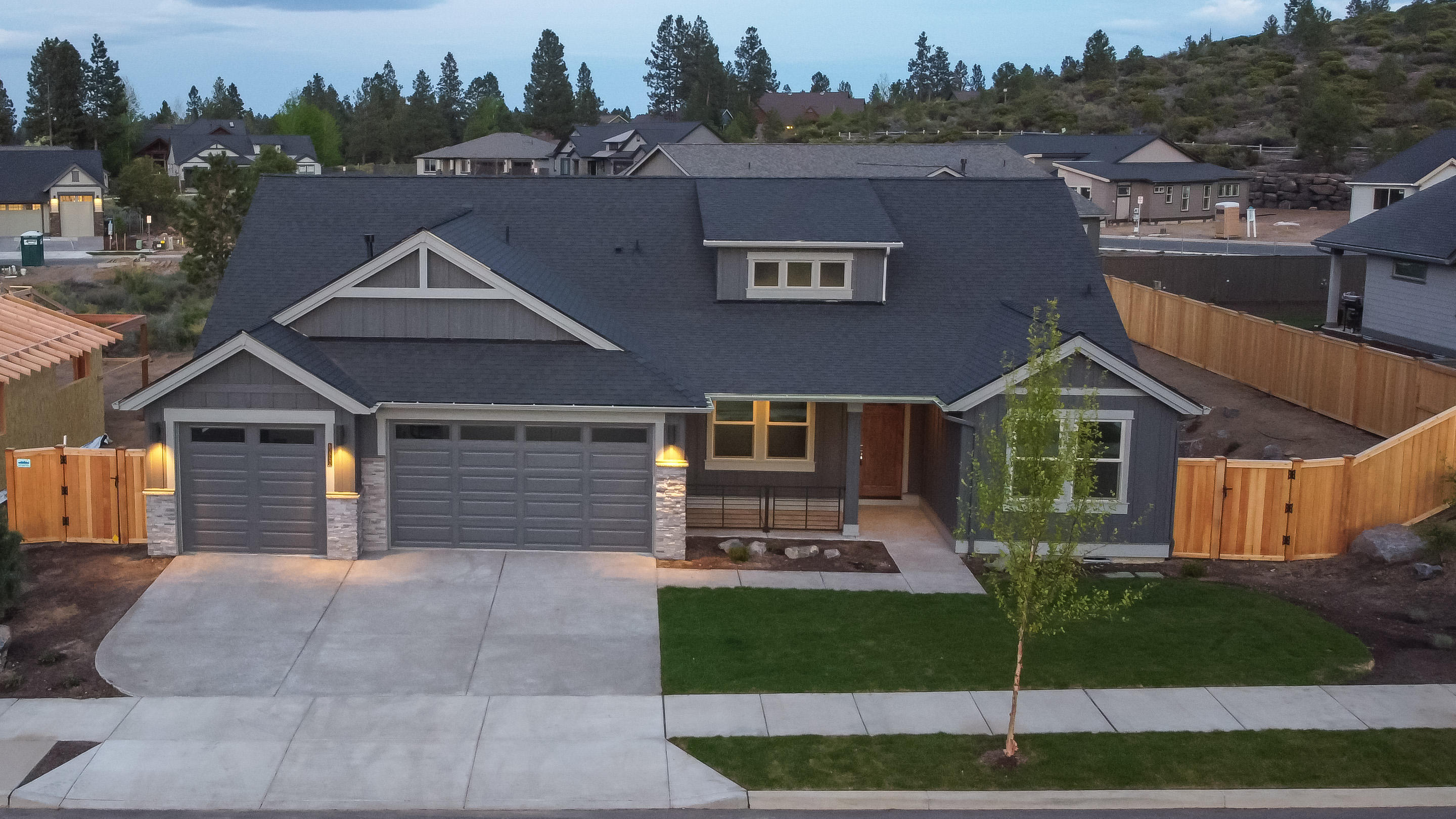 60860 River Rim Drive Bend, OR 97702 - Photo 1 of 23 60860-RiverRimDr-100
