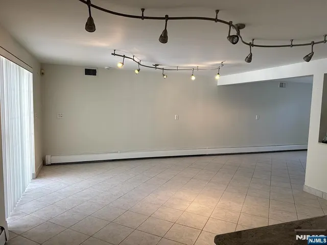 a view of a air conditioner in a room