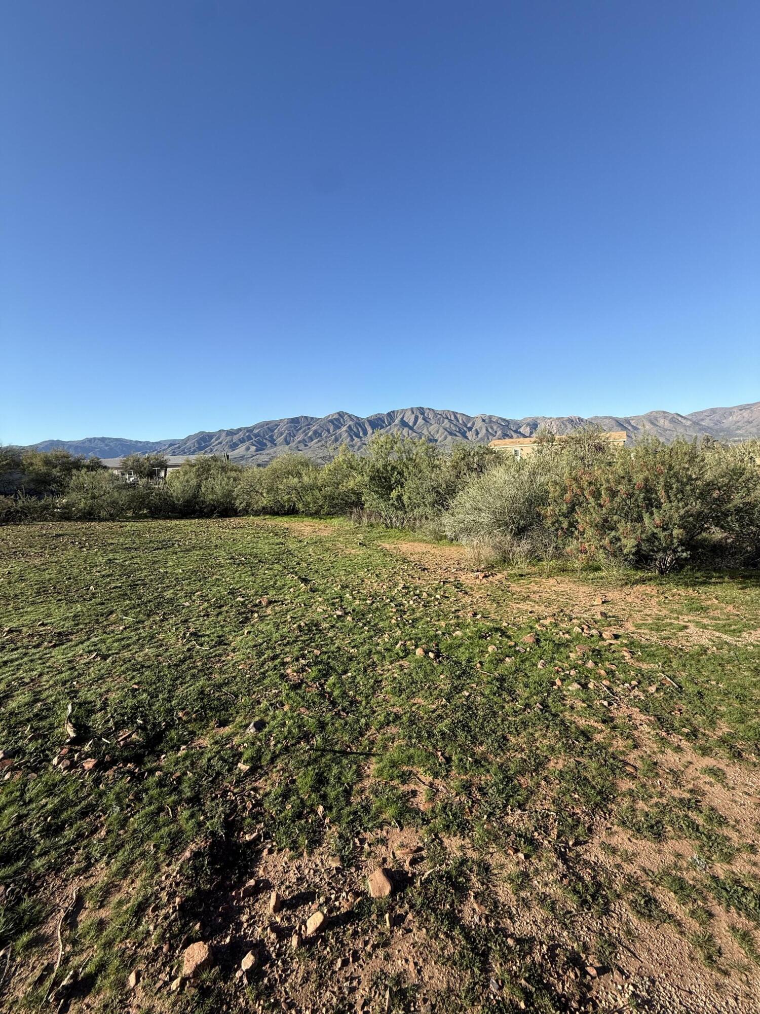 345 Old Mill Road Tonto Basin, AZ 85553 - Photo 23 of 32 Space in the back of lot