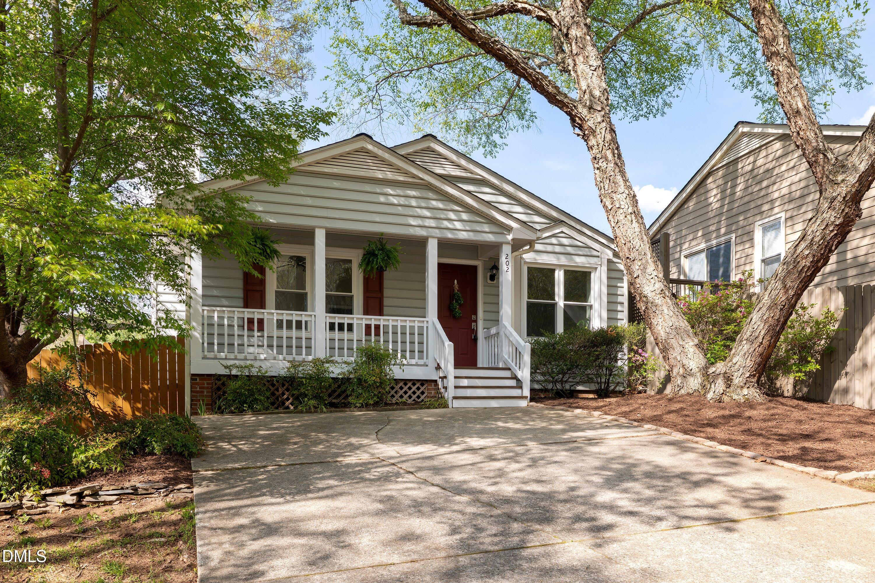 202 Beechtree Drive Cary, NC 27513 - Photo 3 of 30 03-202 Beechtree Dr _3593