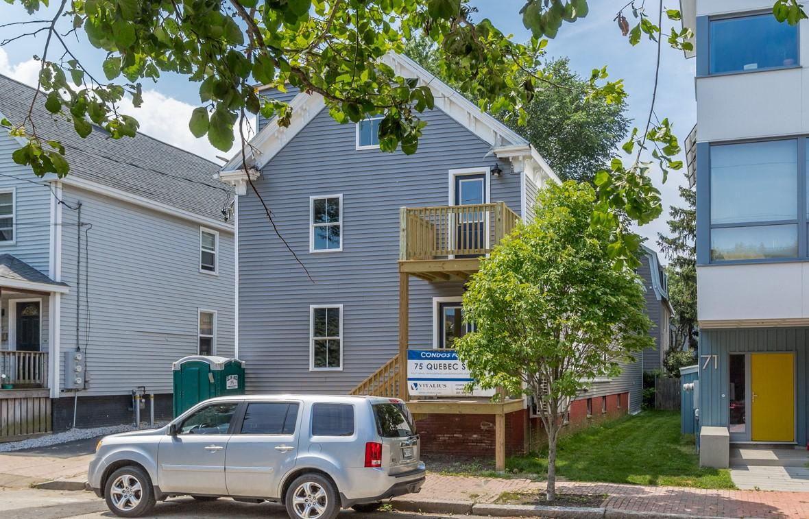 75 Quebec Street, Unit 2 Portland, ME 04101 - Photo 1 of 23 20190705rf-71003