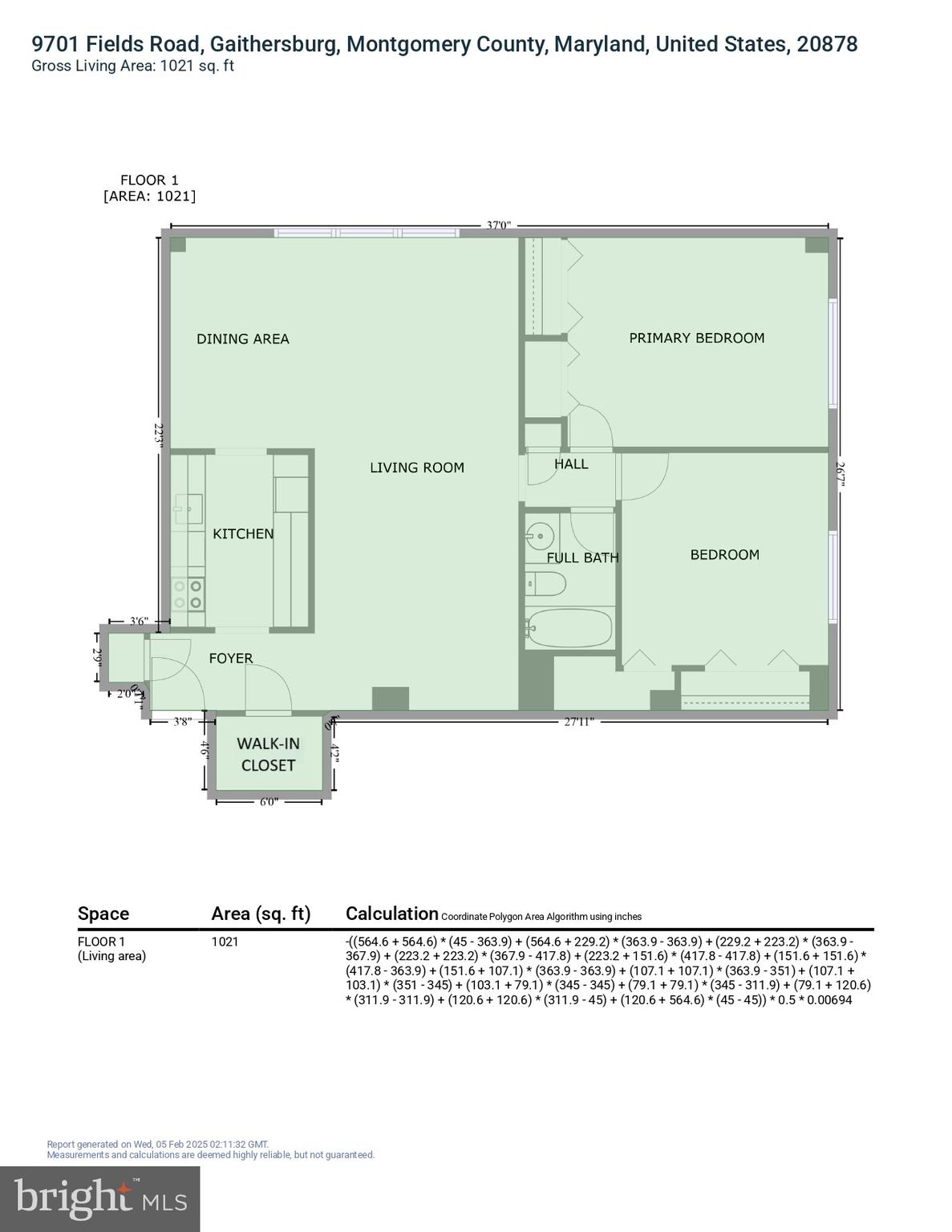 9701 Fields Road, Unit 1607 Gaithersburg, MD 20878 - Photo 34 of 42 unknown