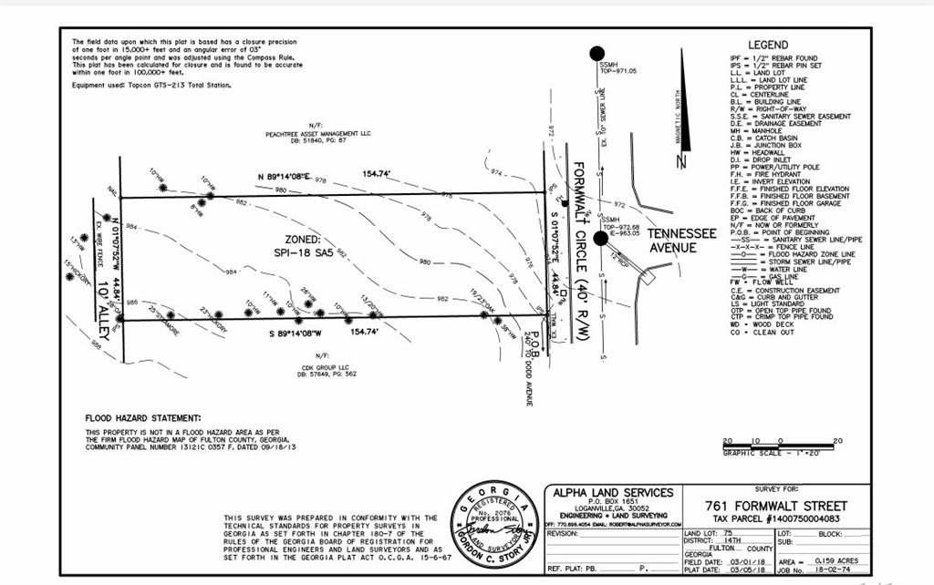 761 Formwalt Street Southwest Atlanta, GA 30315 - Photo 16 of 16