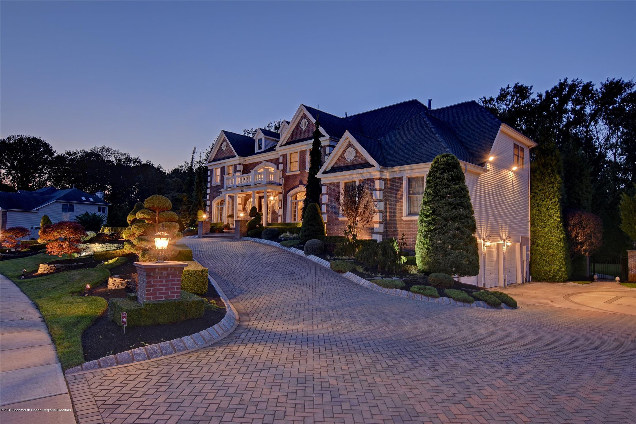 235 Deerfield Road Morganville, NJ 07751 - Photo 2 of 70 Front (2)