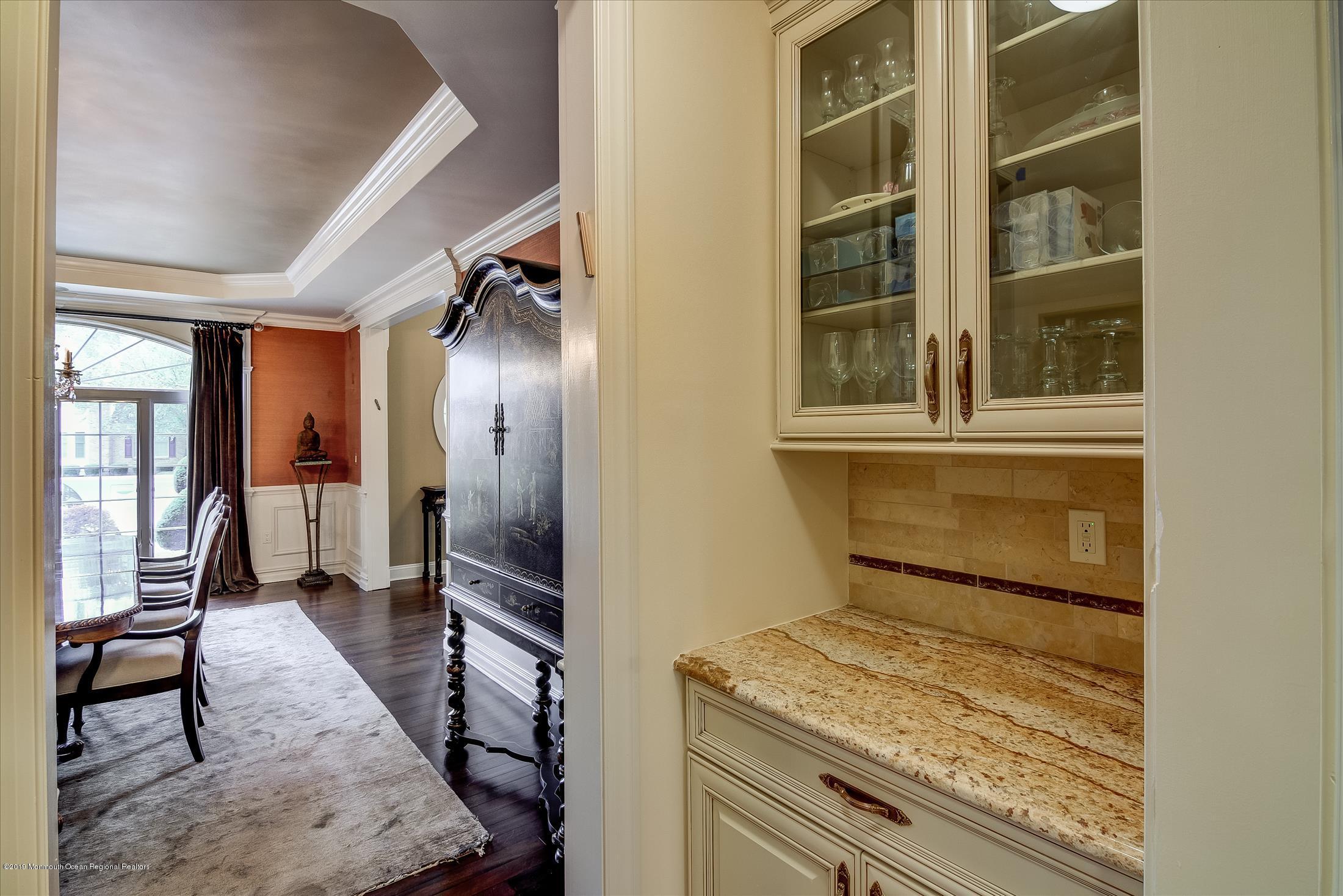 235 Deerfield Road Morganville, NJ 07751 - Photo 12 of 70 Butler's Pantry