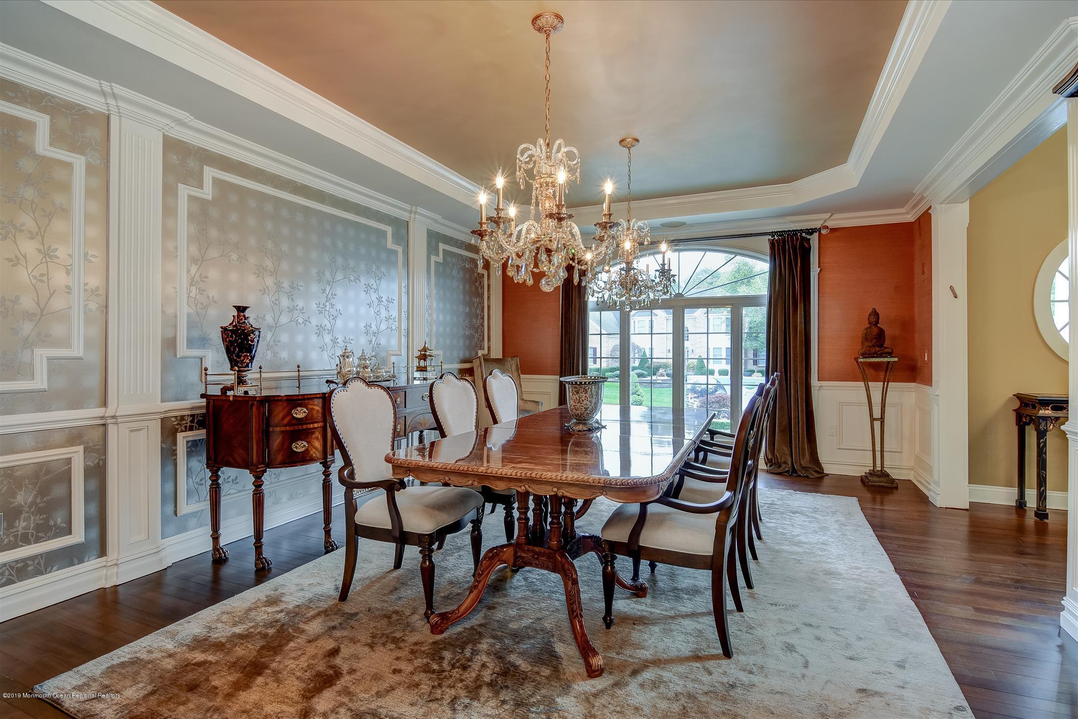 235 Deerfield Road Morganville, NJ 07751 - Photo 15 of 70 Dining