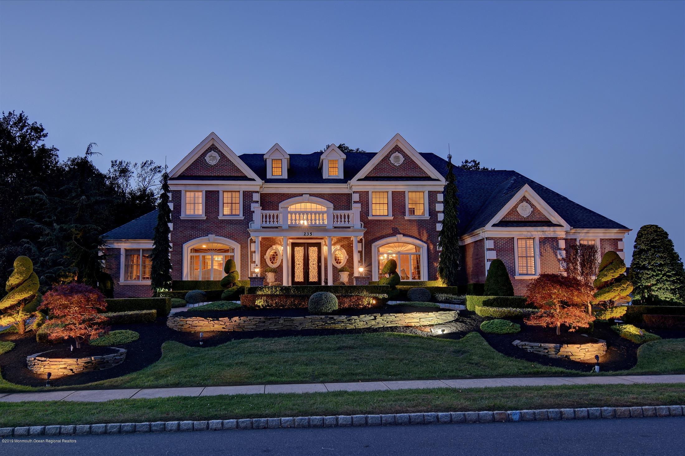235 Deerfield Road Morganville, NJ 07751 - Photo 4 of 70 Front