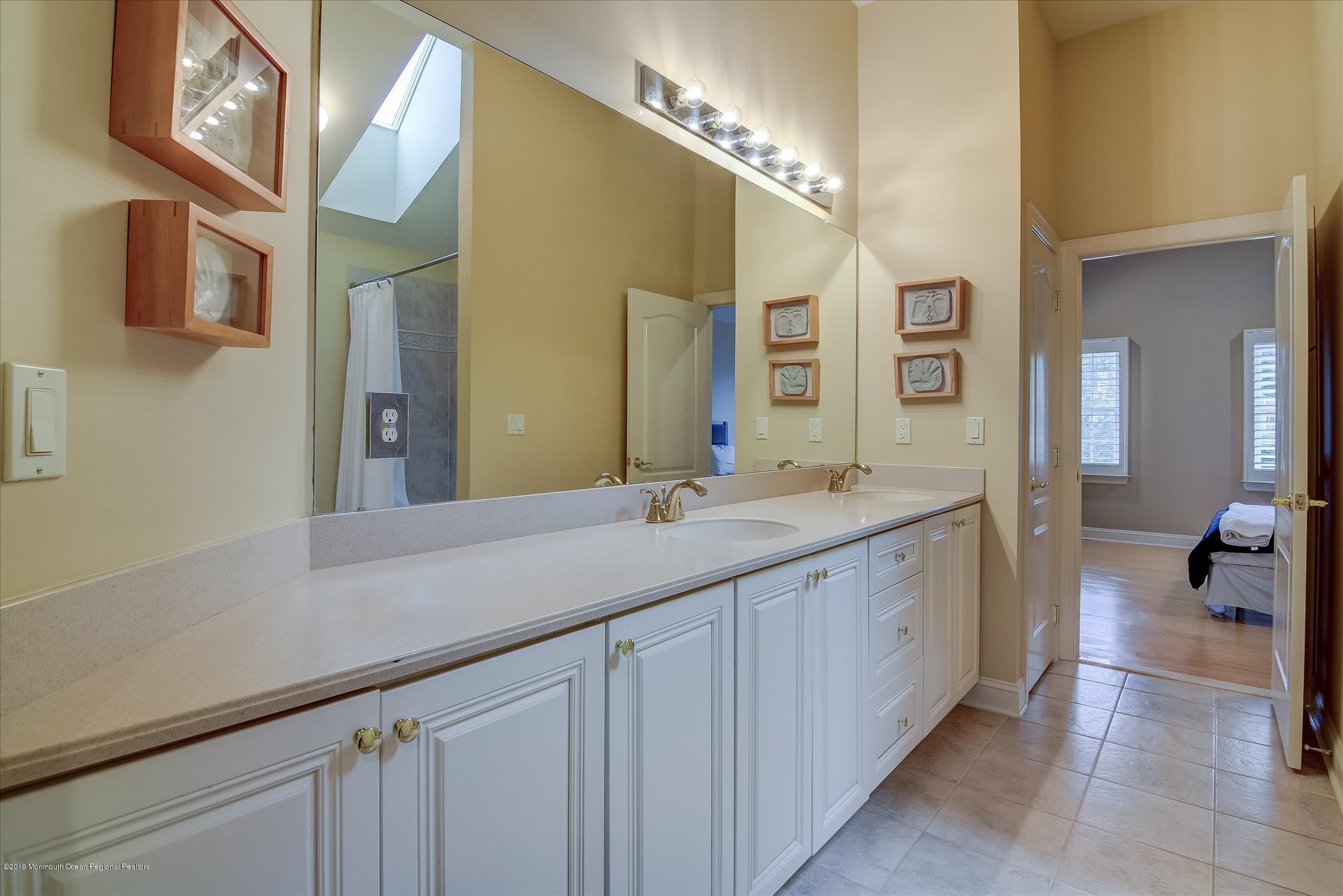 235 Deerfield Road Morganville, NJ 07751 - Photo 40 of 70 Jack & Jill Bath
