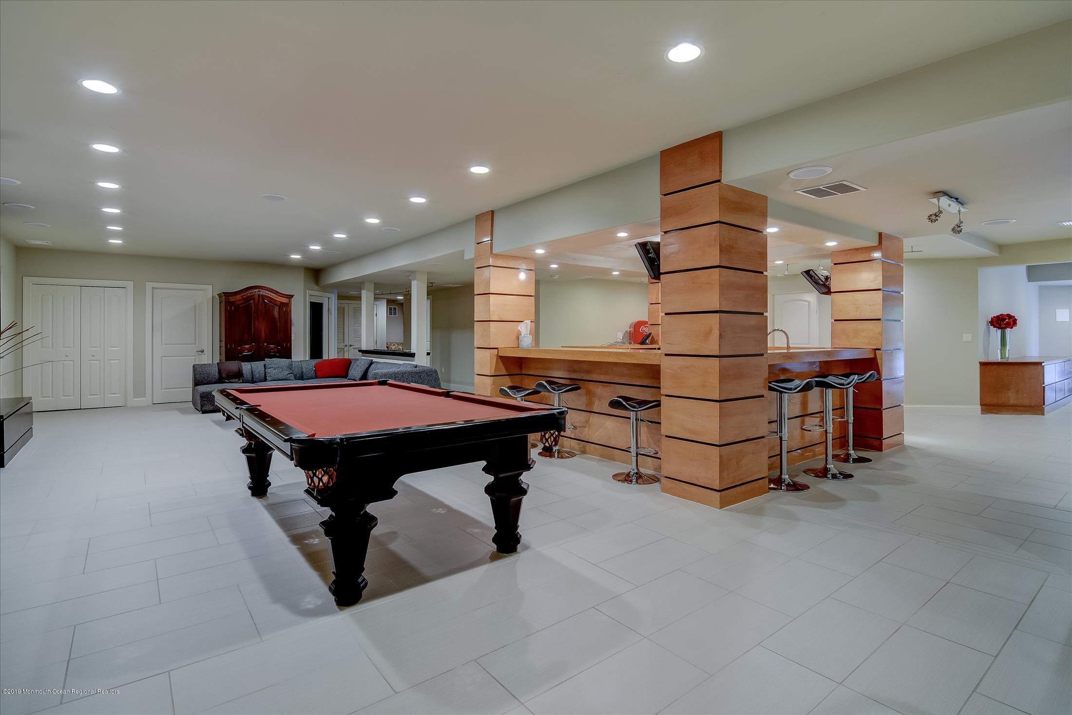 235 Deerfield Road Morganville, NJ 07751 - Photo 45 of 70 Finished Lower Level