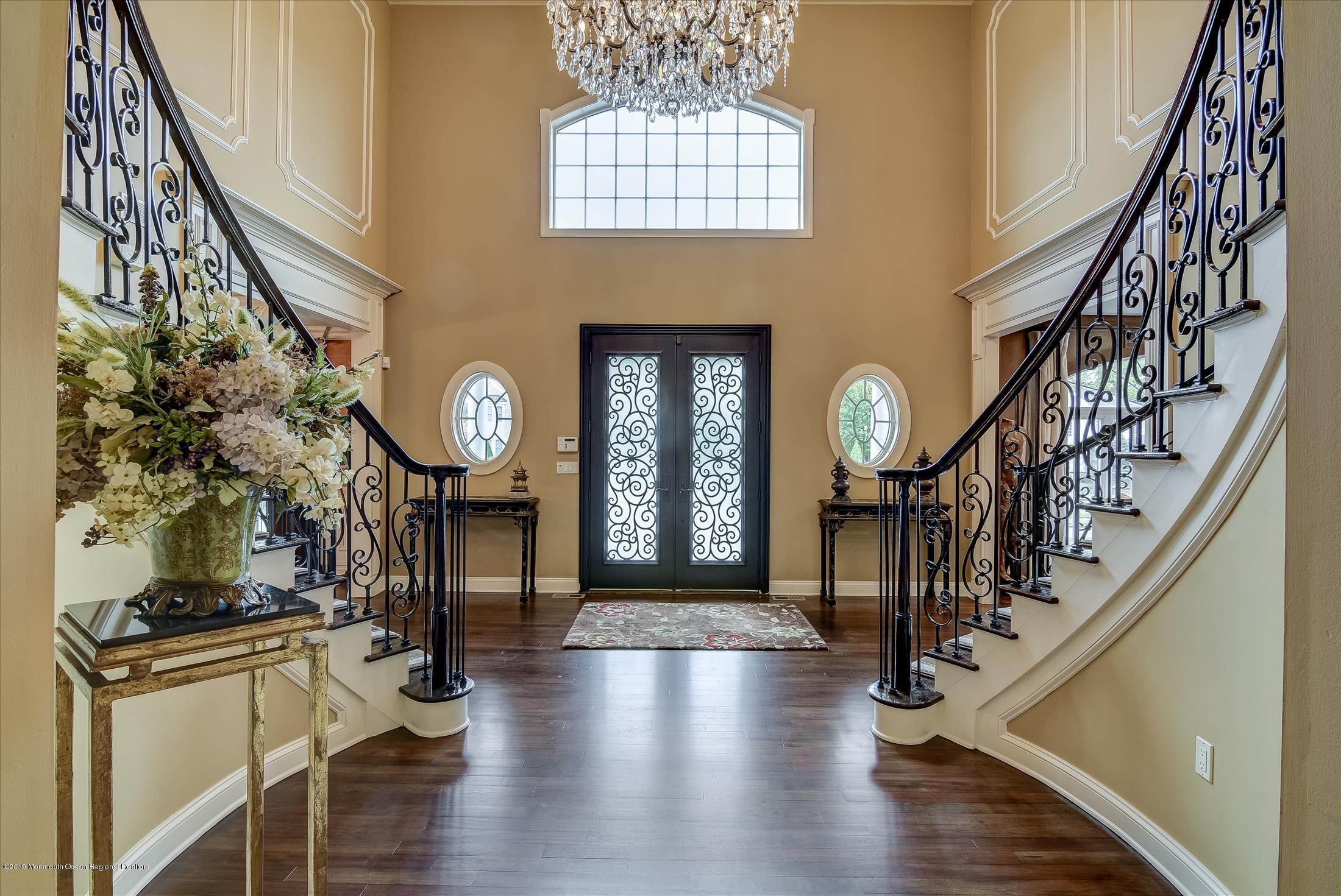 235 Deerfield Road Morganville, NJ 07751 - Photo 6 of 70 Foyer