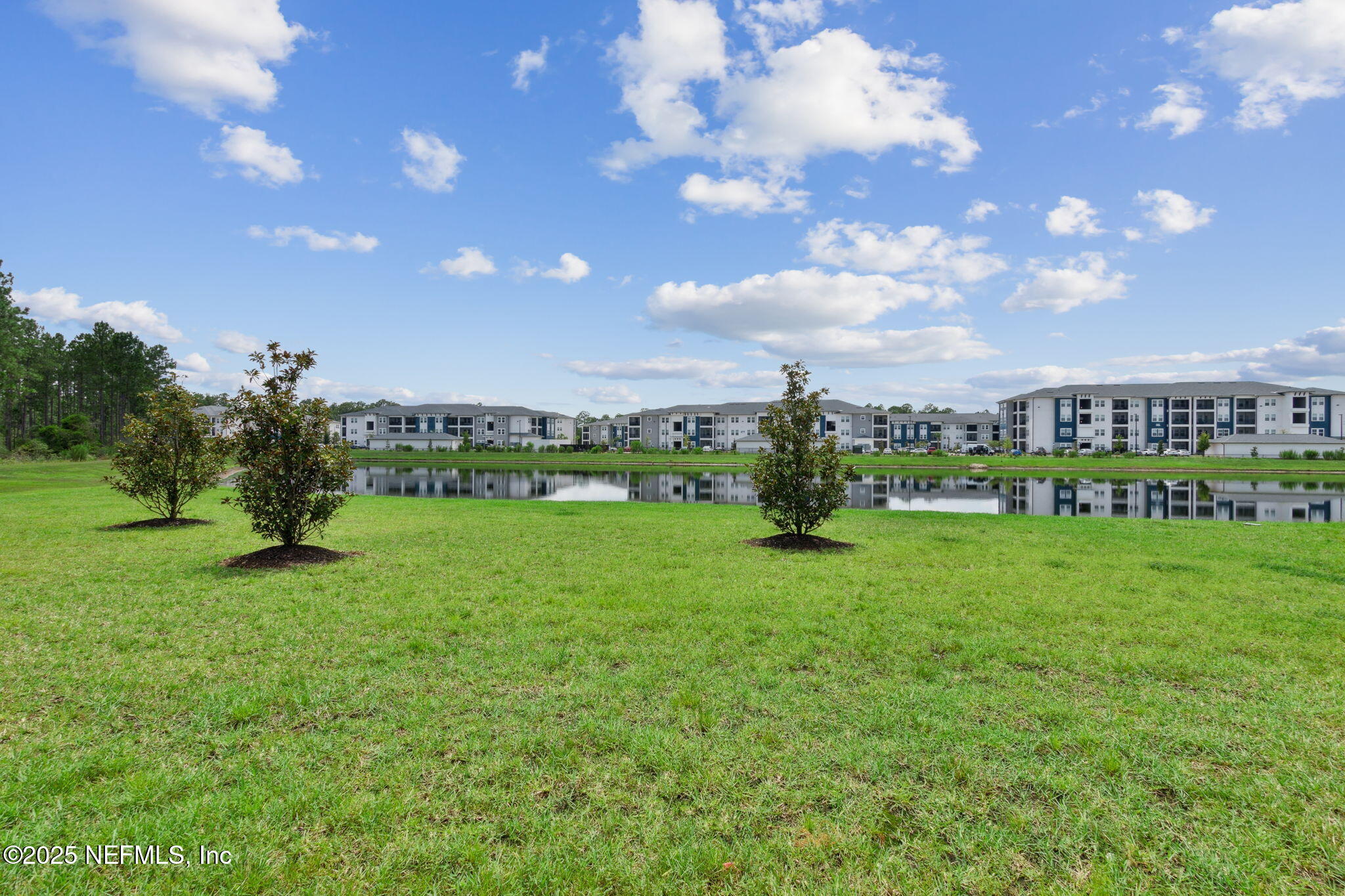 7940 Merchants Way Jacksonville, FL 32222 - Photo 38 of 51 a view of a big yard with a house in the background