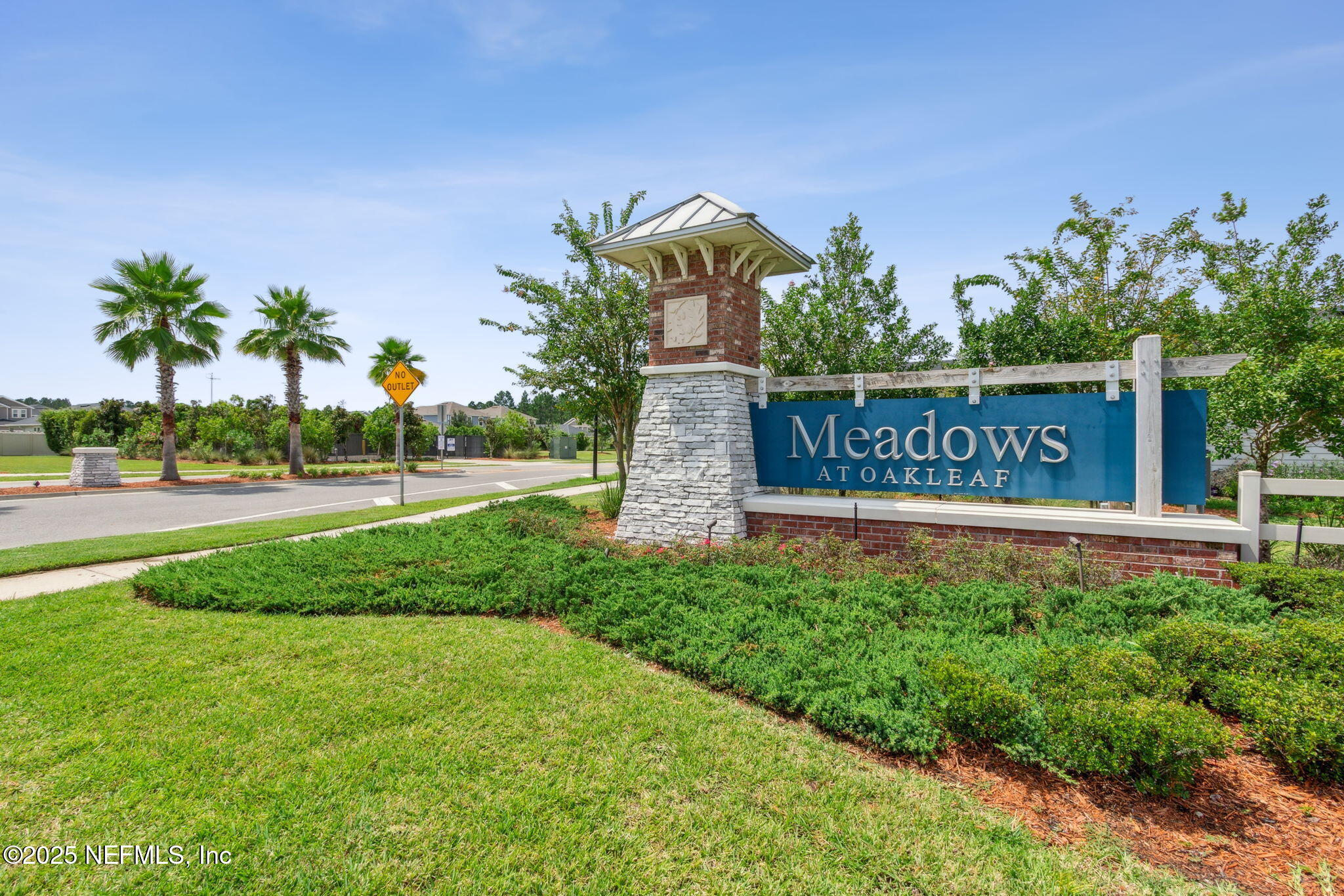 7940 Merchants Way Jacksonville, FL 32222 - Photo 40 of 51 a sign on the side of the road