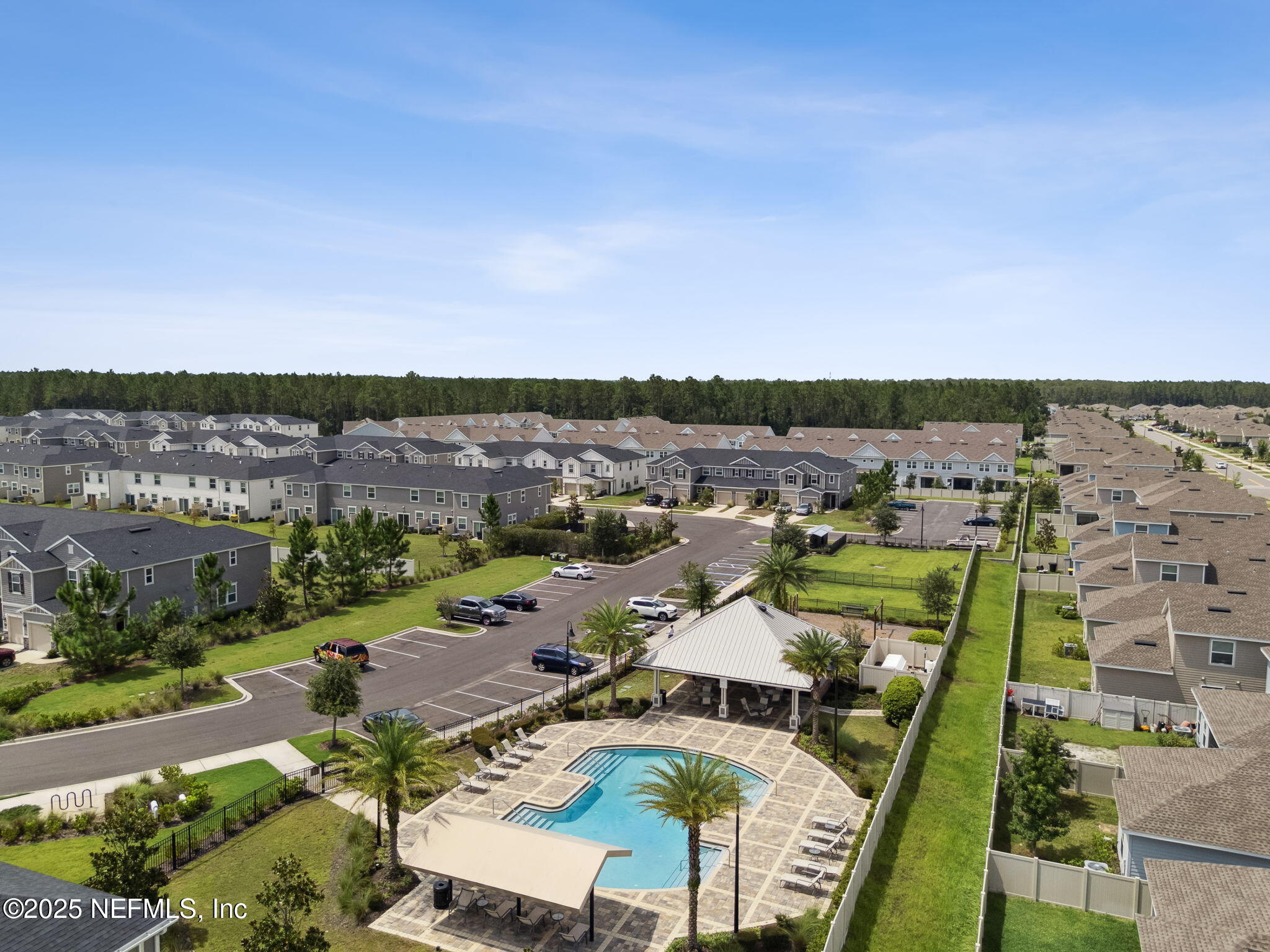 7940 Merchants Way Jacksonville, FL 32222 - Photo 50 of 51 an aerial view of residential houses with outdoor space