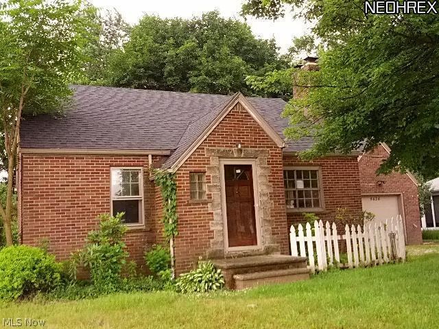 4626 17th Street Northwest Canton, OH 44708 - Photo 1 of 10 Front