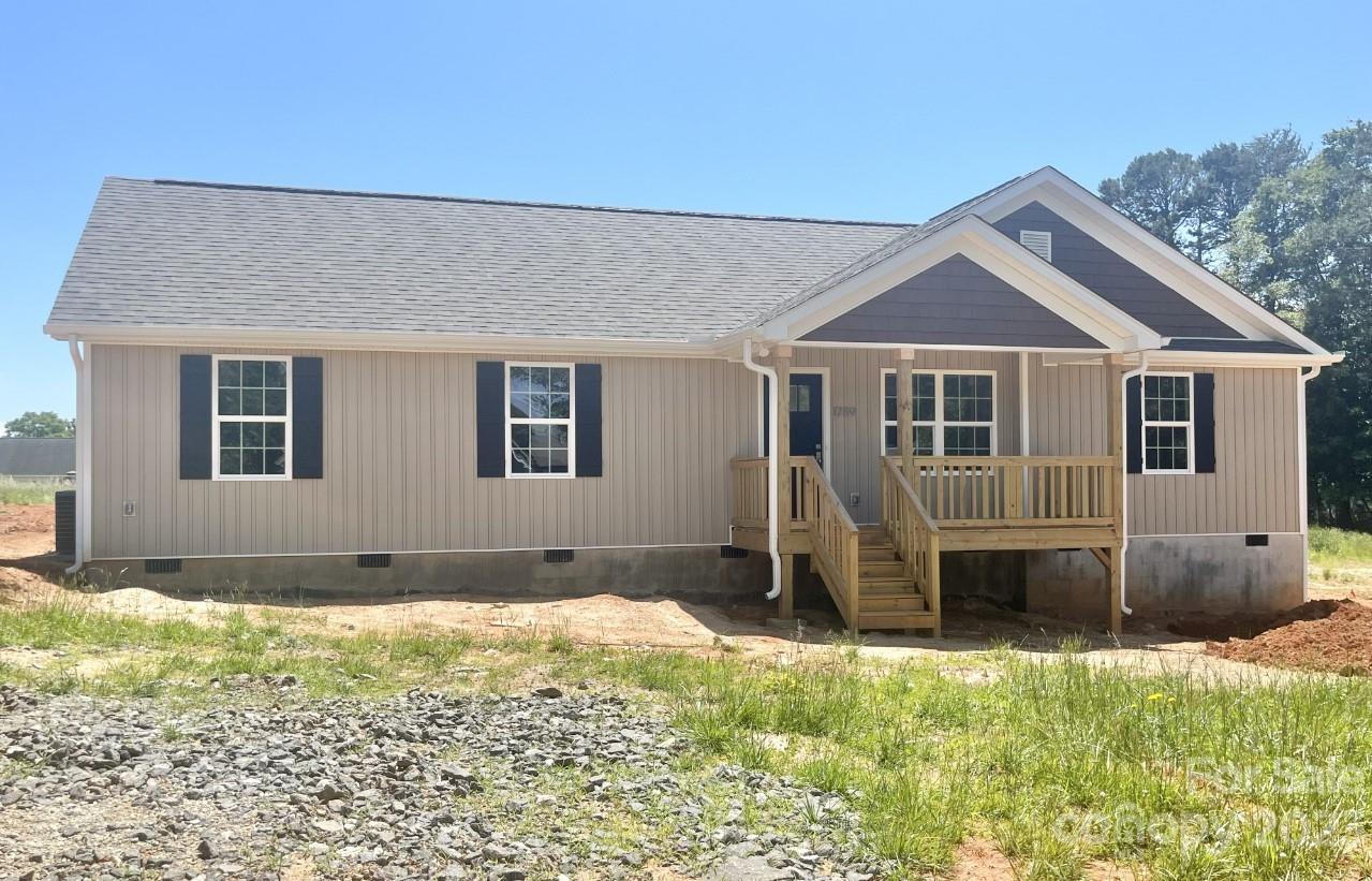 1789 Rad Drive Conover, NC 28613 - Photo 2 of 4 a house view with a outdoor space