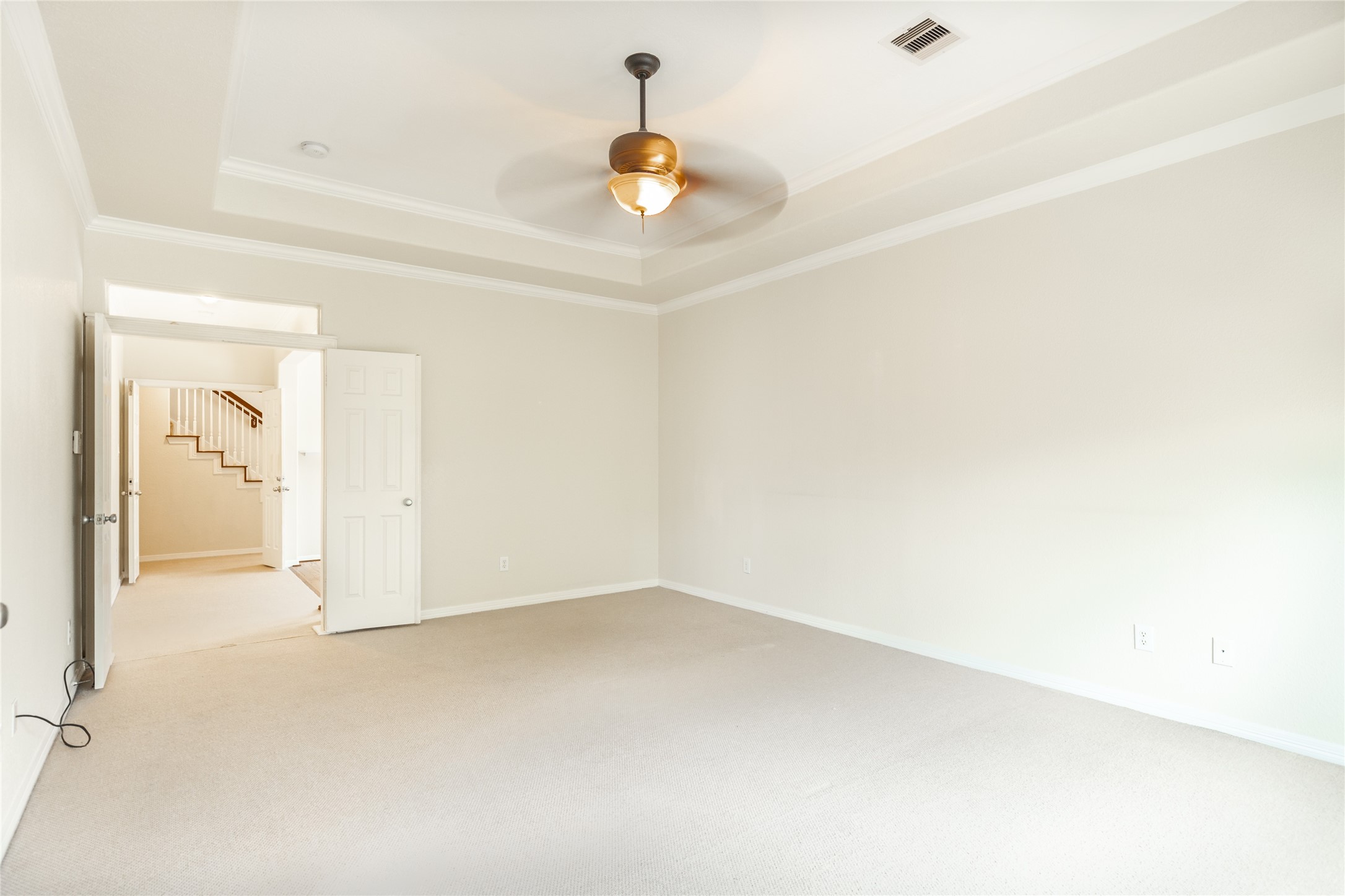 2923 Royal Oaks Crest Houston, TX 77082 - Photo 18 of 31 a view of empty room