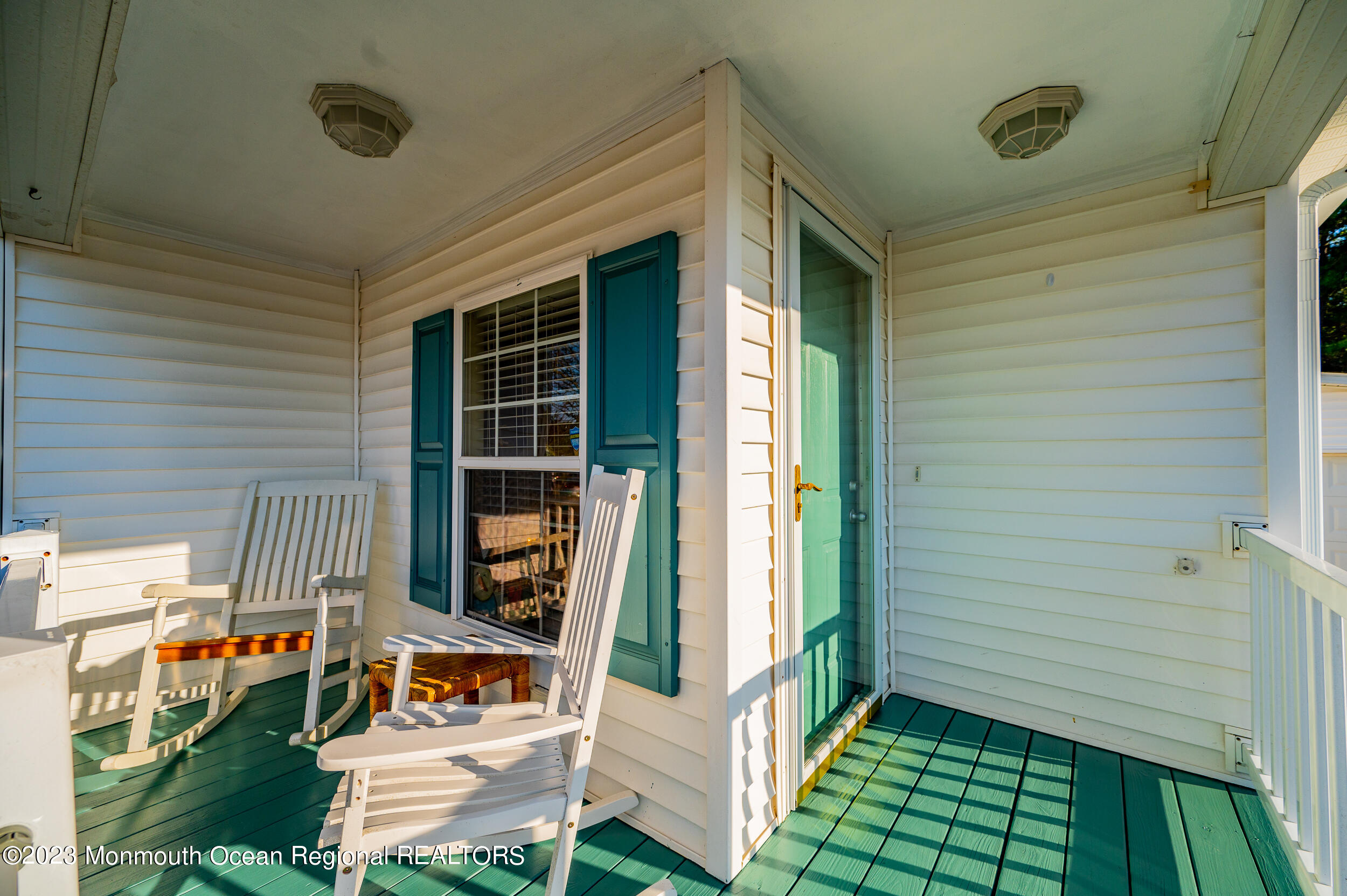 1410 Forest Way Whiting, NJ 08759 - Photo 7 of 34 a view of outdoor space and deck