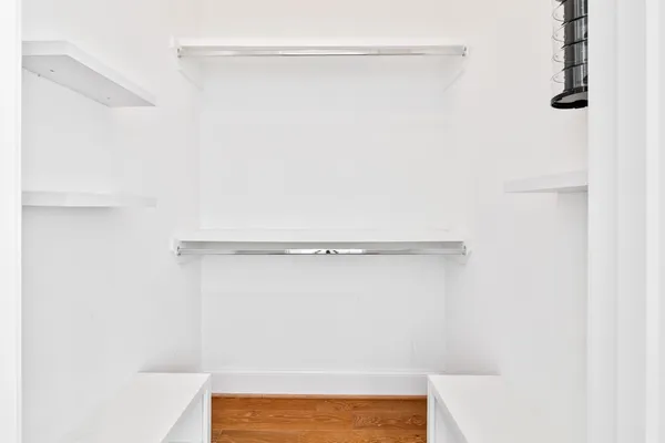 a view of small space