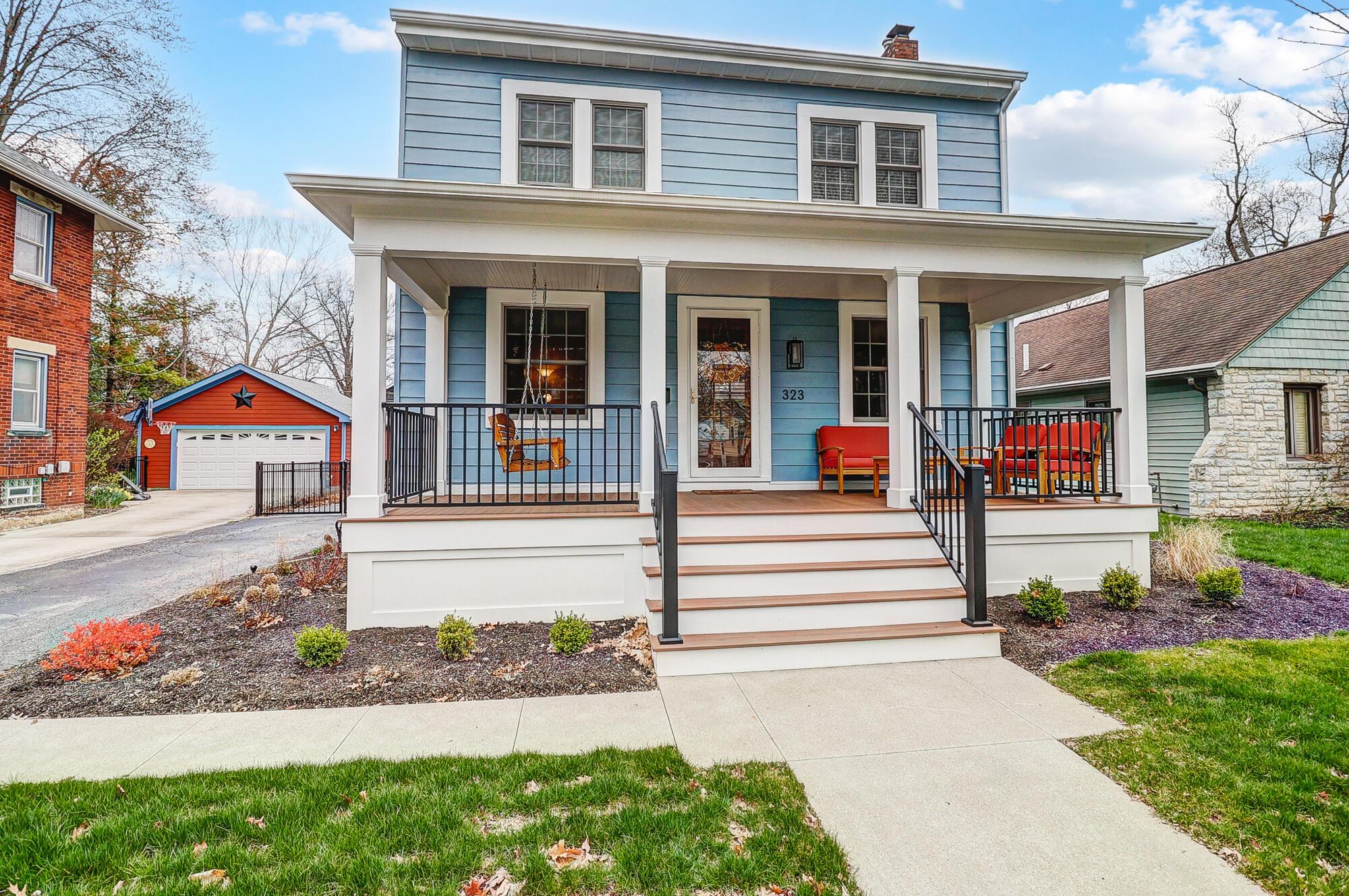 323 Northridge Road Columbus, OH 43214 - Photo 2 of 33 002