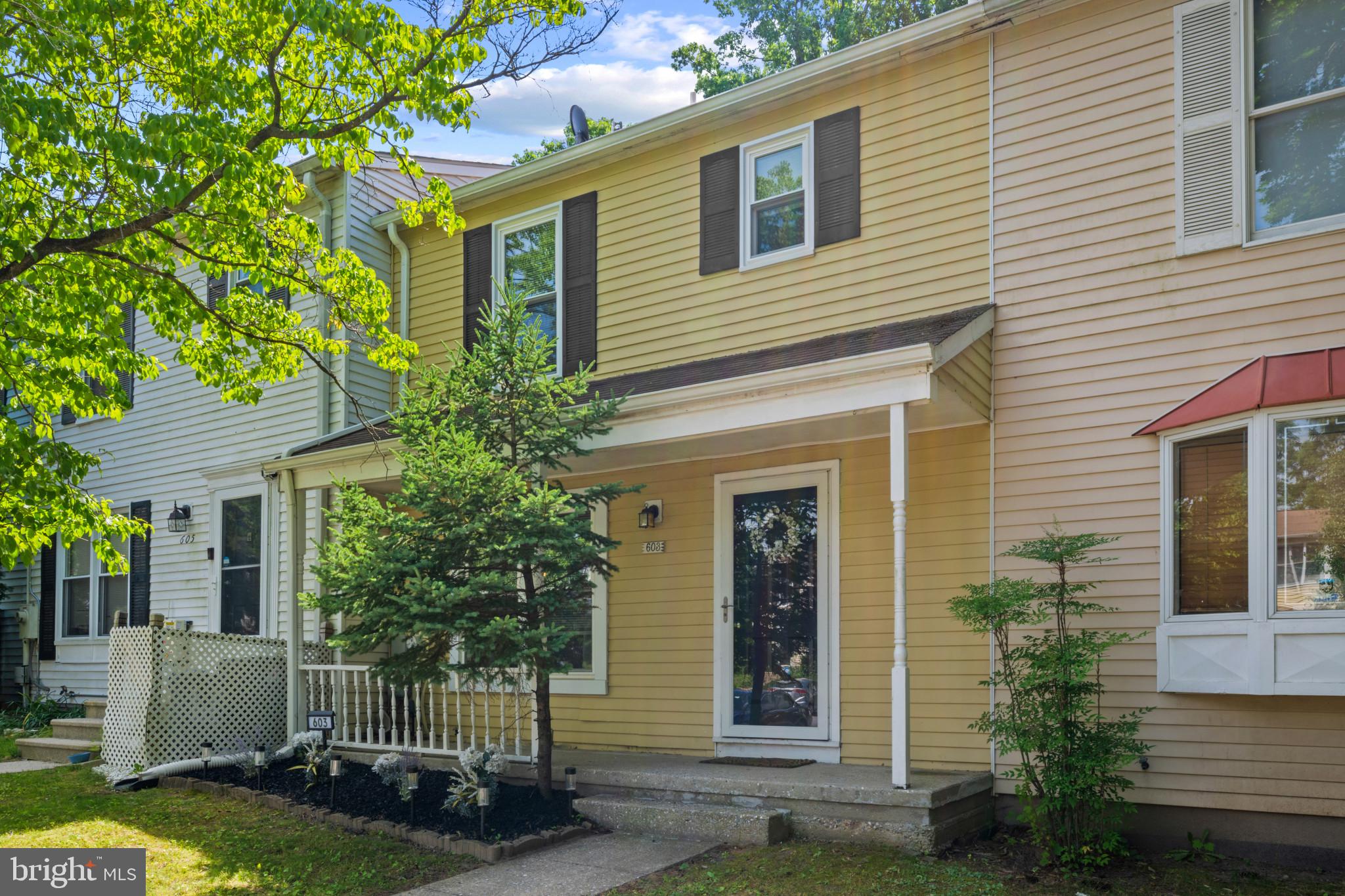 603 St Georges Station Road Reisterstown, MD 21136 - Photo 2 of 34 Front of home