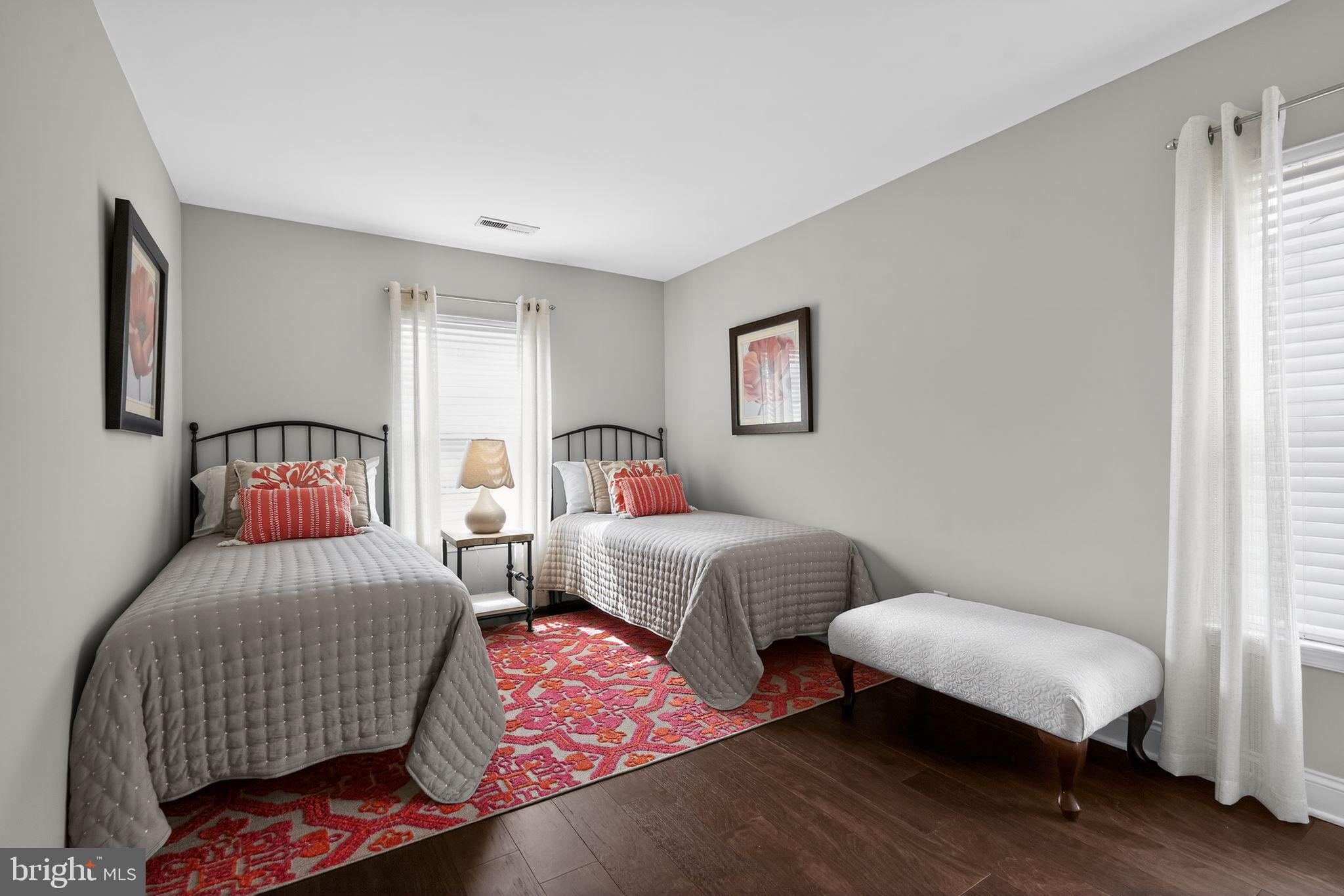17 Welsford Way Westampton, NJ 08060 - Photo 33 of 41 a bedroom with bed and a window
