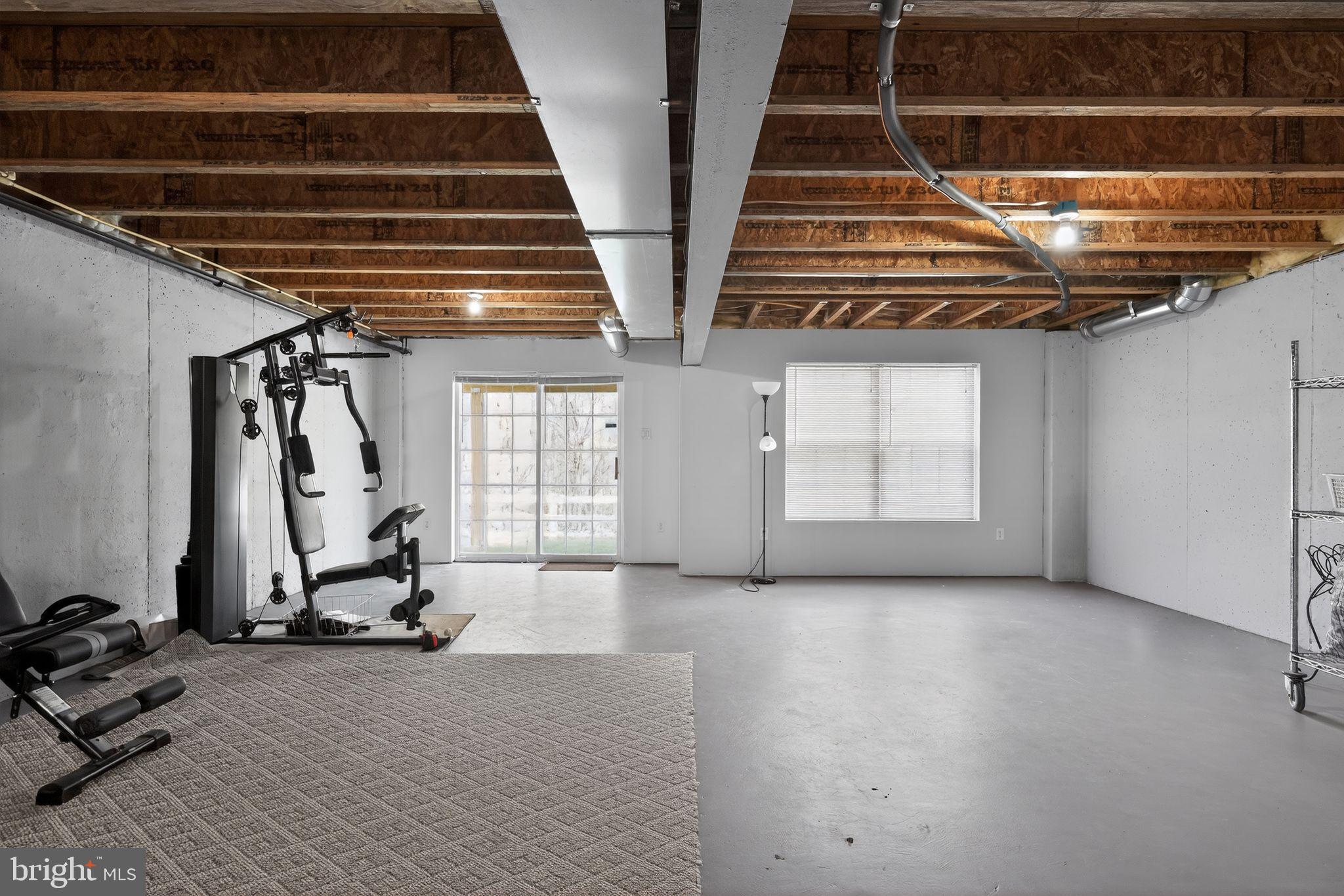 17 Welsford Way Westampton, NJ 08060 - Photo 36 of 41 a view of a room with gym equipment