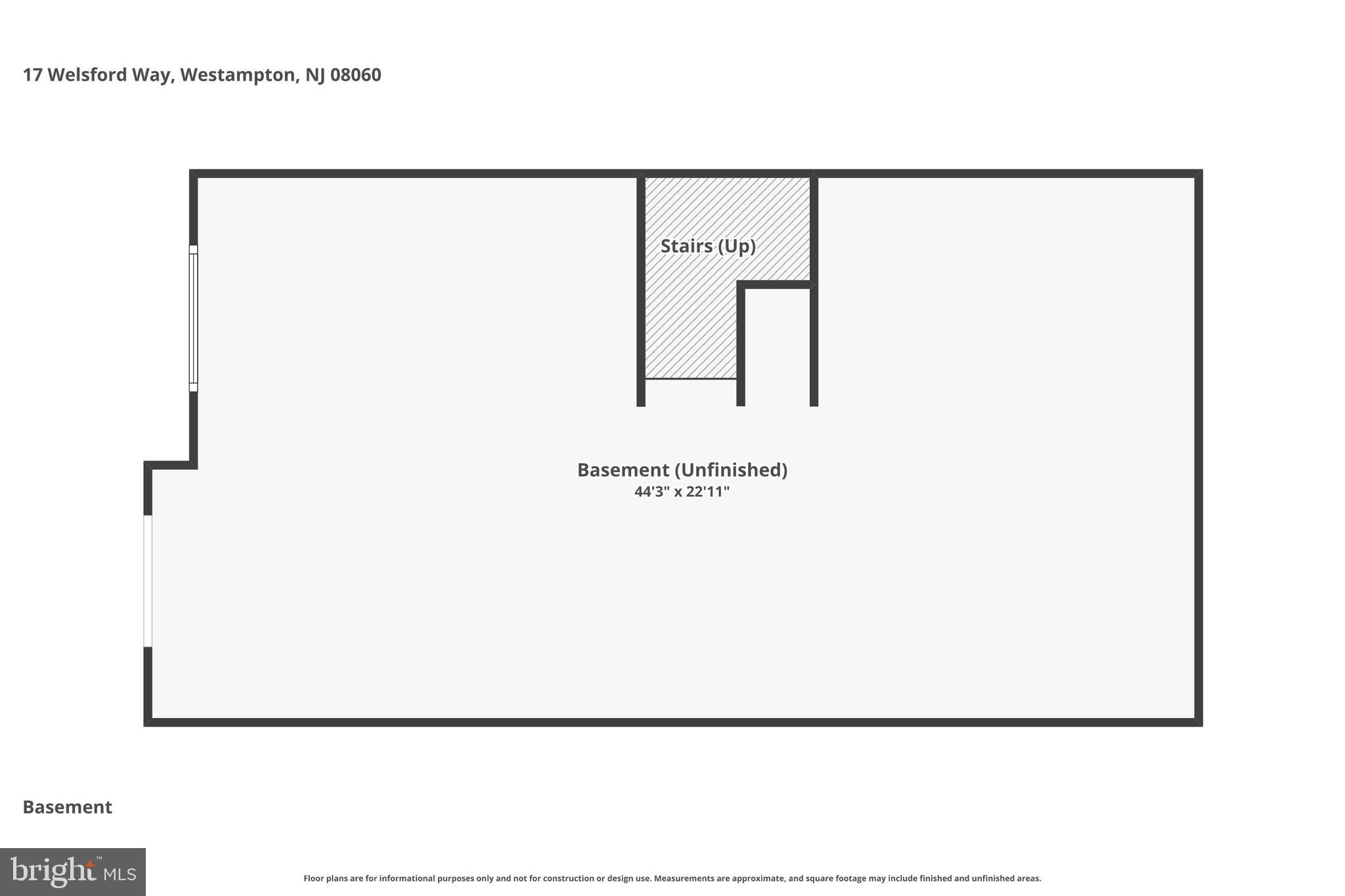 17 Welsford Way Westampton, NJ 08060 - Photo 40 of 41 a picture of a room with a white wall