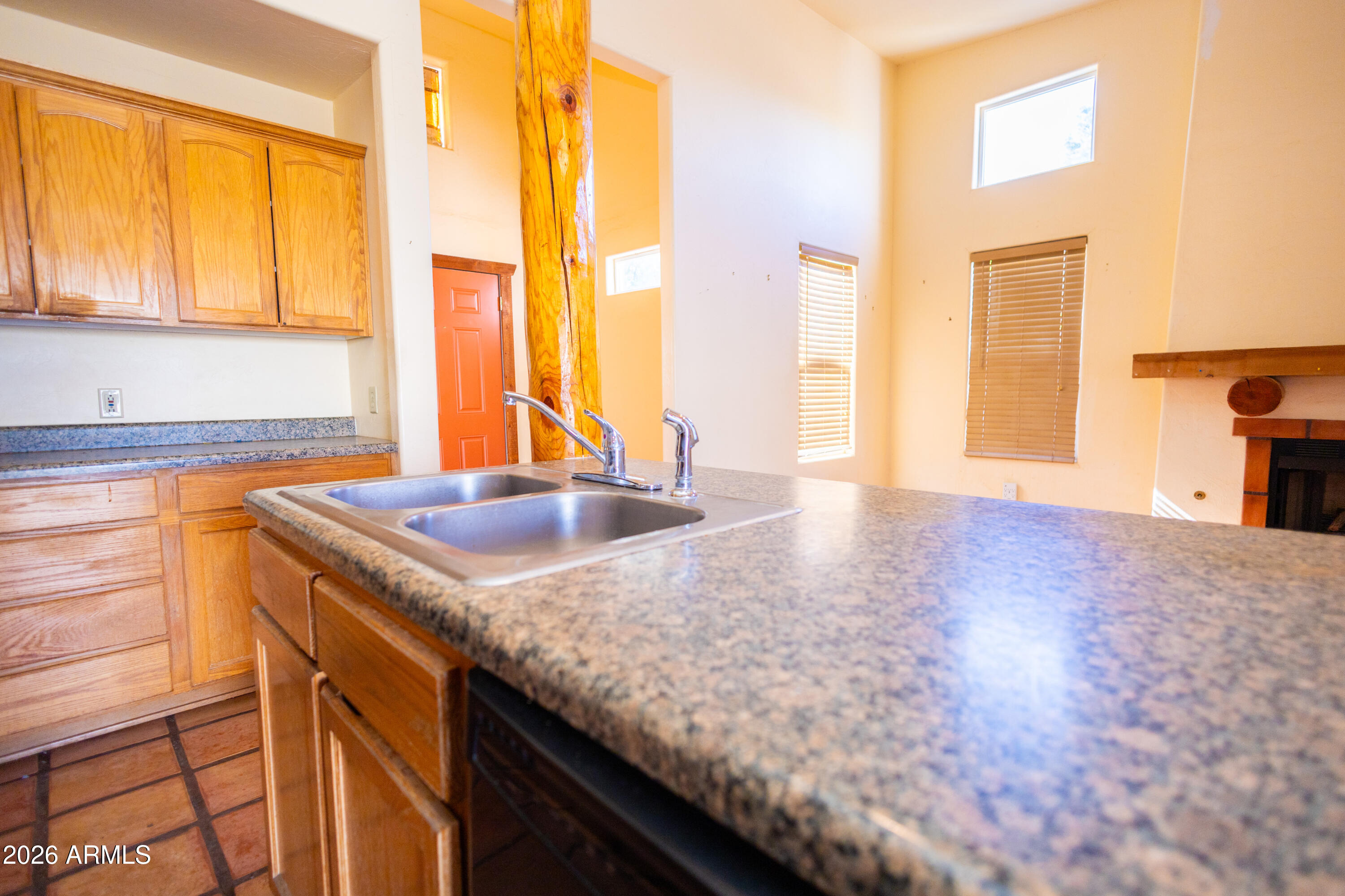4105 North Washington Avenue Douglas, AZ 85607 - Photo 47 of 61 a kitchen with sink and large window