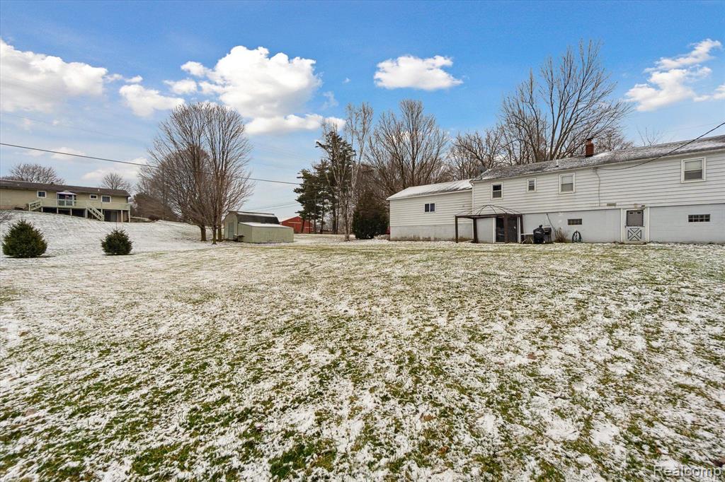 3488 Bronson Lake Road Lapeer, MI 48446 - Photo 33 of 39