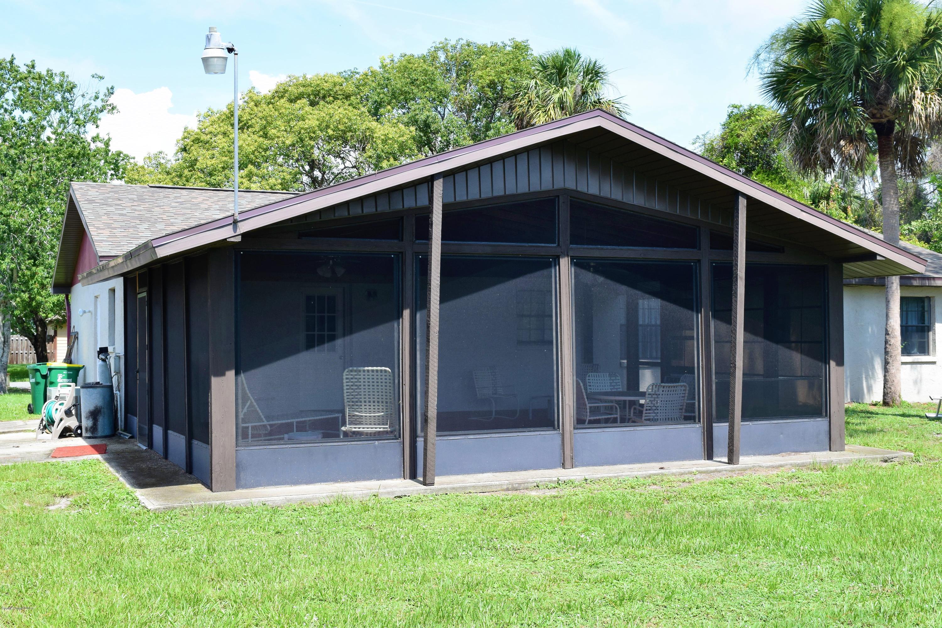 7231 Achilles Road Cocoa, FL 32927 - Photo 14 of 17 Florida room