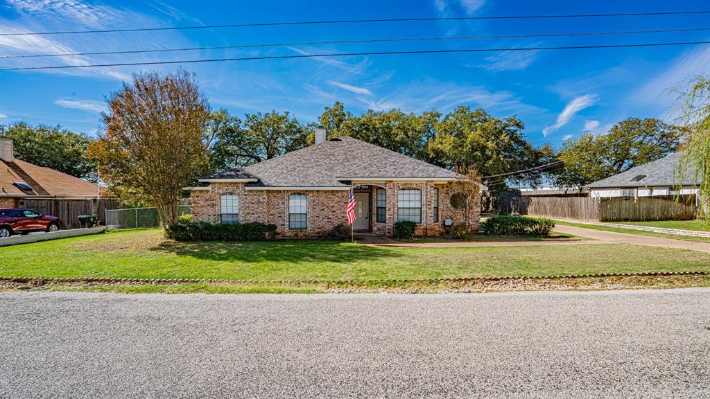 4018 View Point Drive Granbury, TX 76048 - Photo 1 of 38 Well manintained brick home in lovely neighborhood