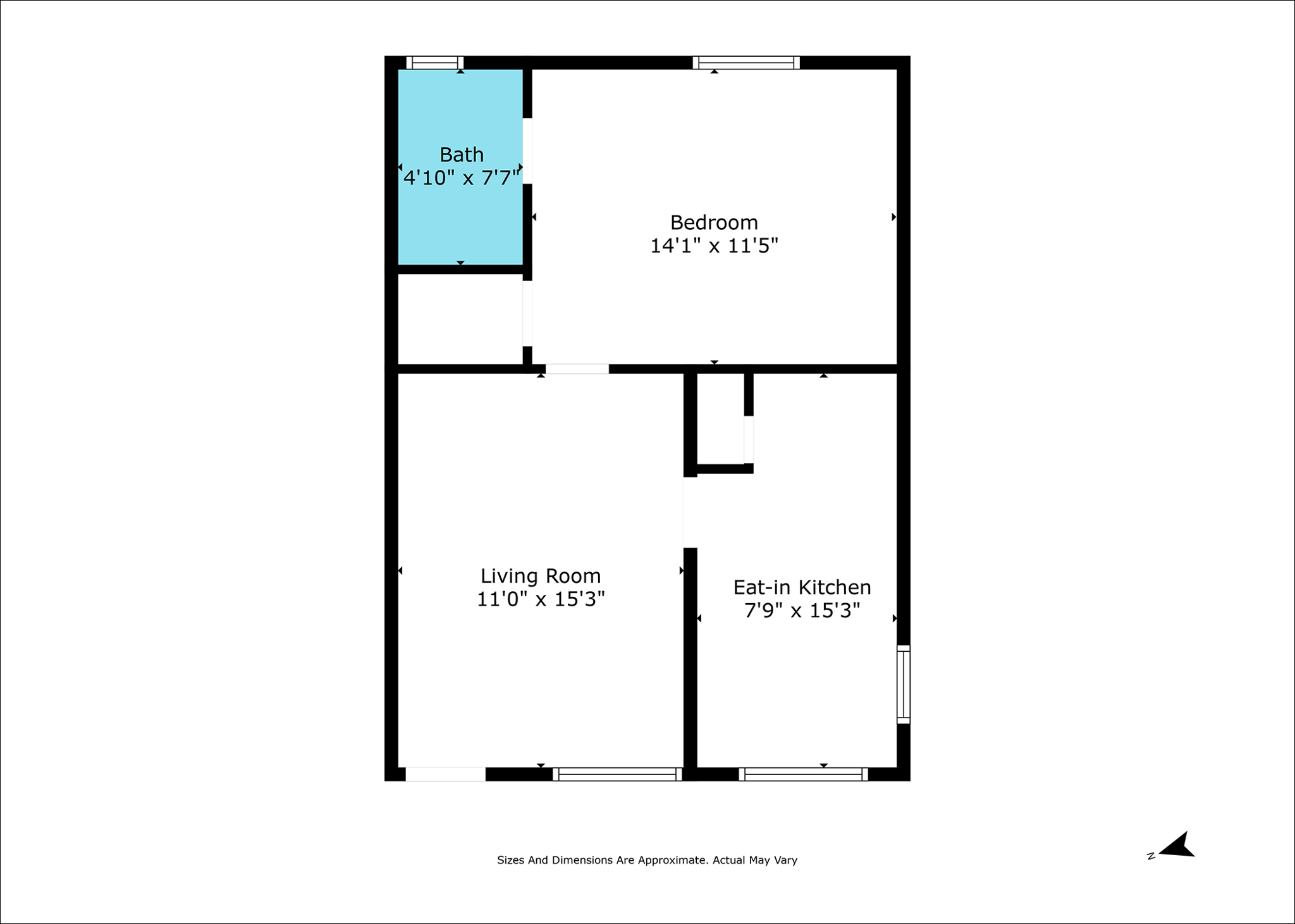 2470 Eye Street Arcata, CA 95521 - Photo 41 of 43