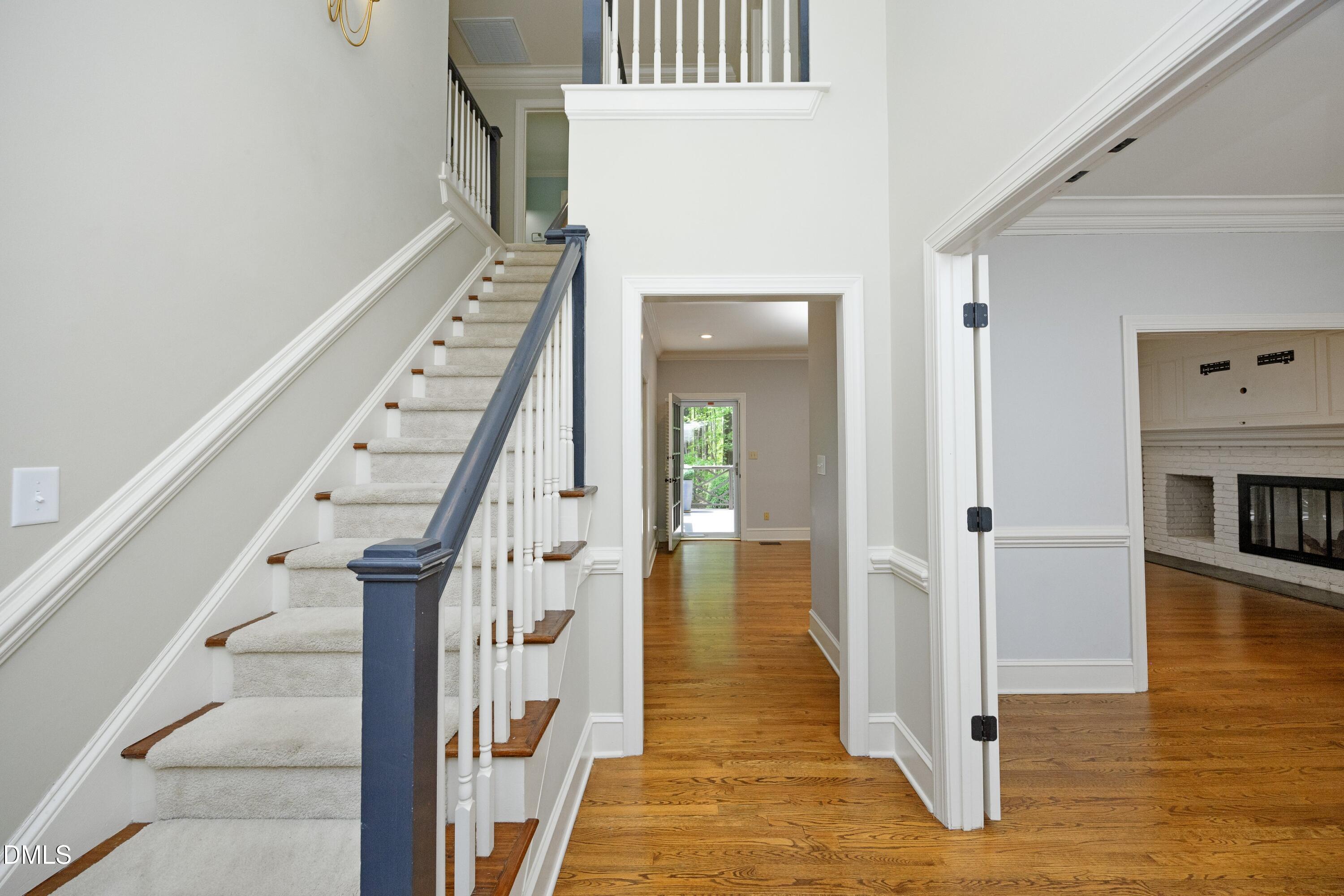 1116 Berwyn Way Raleigh, NC 27615 - Photo 6 of 51 05FoyerView