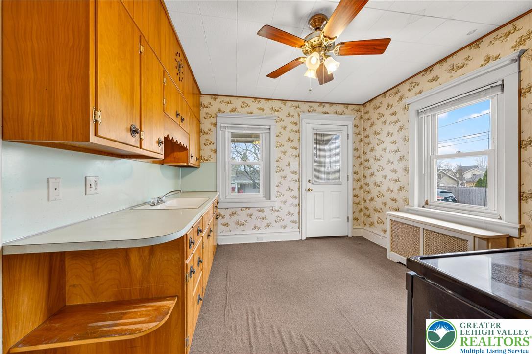 3301 Lehigh Street Whitehall, PA 18052 - Photo 11 of 40 a view of an empty room with window