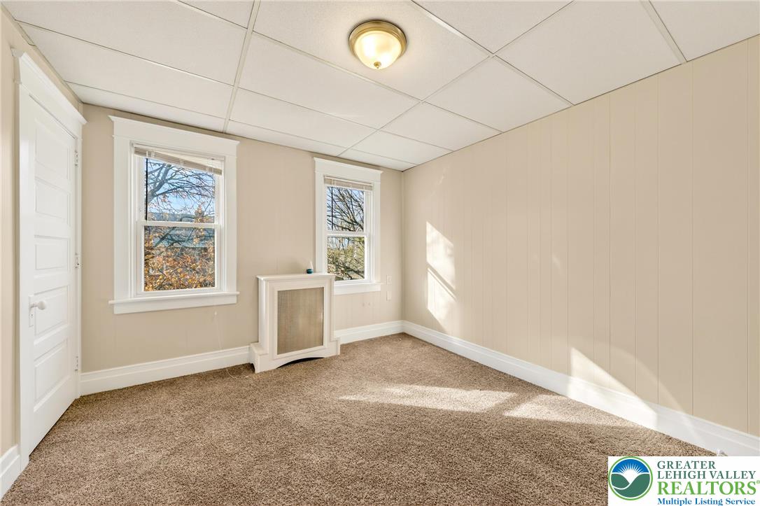 3301 Lehigh Street Whitehall, PA 18052 - Photo 24 of 40 an empty room with windows
