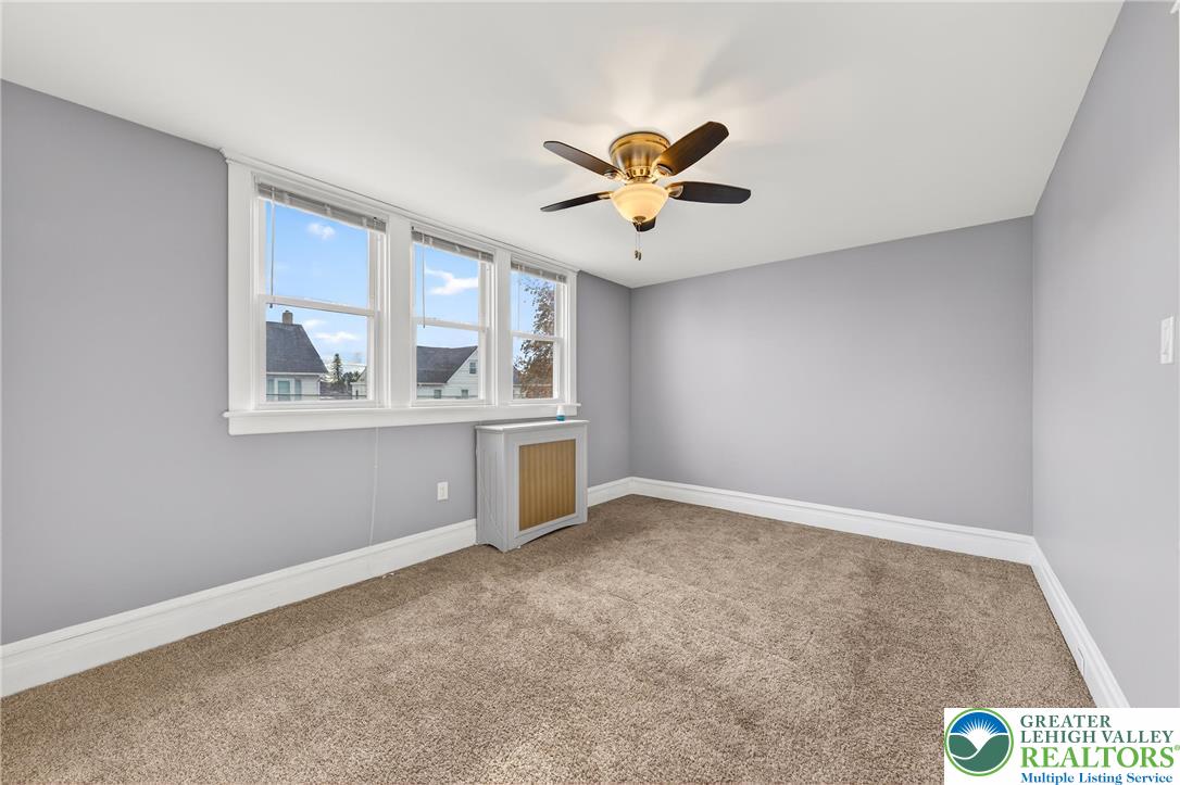 3301 Lehigh Street Whitehall, PA 18052 - Photo 28 of 40 a view of an empty room with a window