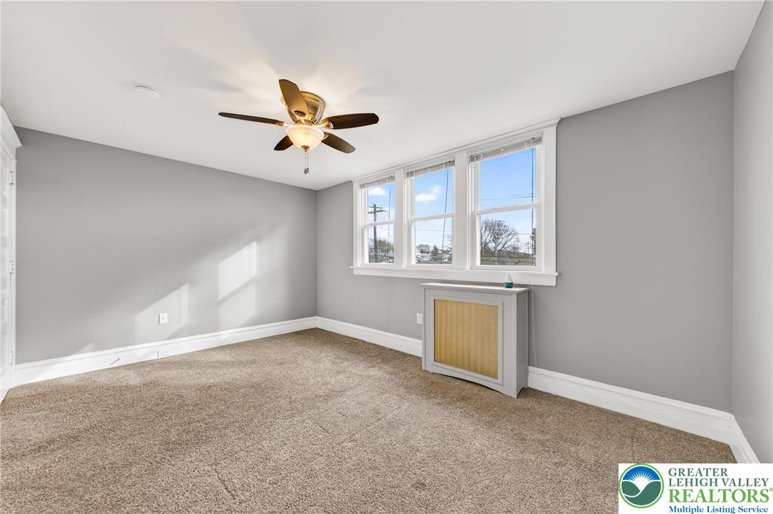 3301 Lehigh Street Whitehall, PA 18052 - Photo 30 of 40 a view of an empty room with a window