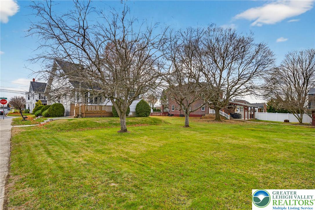 3301 Lehigh Street Whitehall, PA 18052 - Photo 39 of 40 a park view with large trees