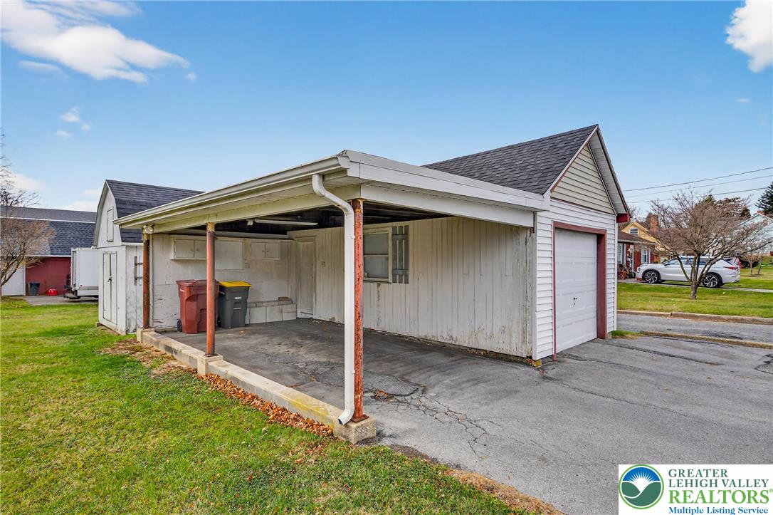 3301 Lehigh Street Whitehall, PA 18052 - Photo 40 of 40 a view of a house with a yard