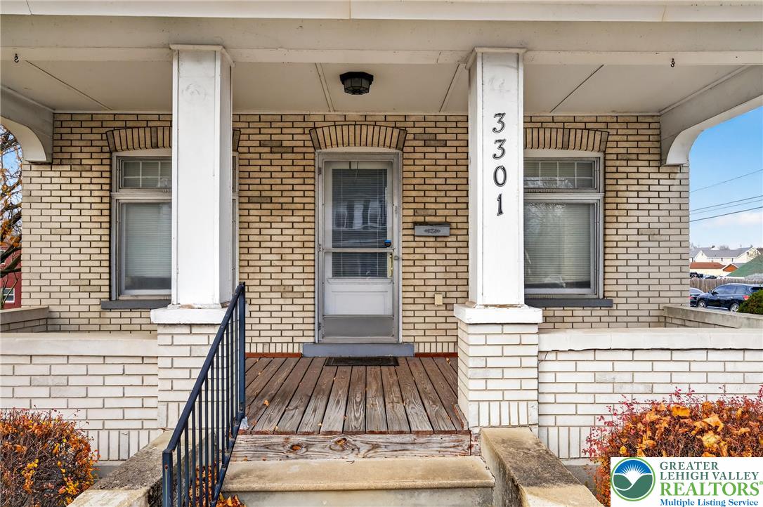 3301 Lehigh Street Whitehall, PA 18052 - Photo 4 of 40 a view of entrance