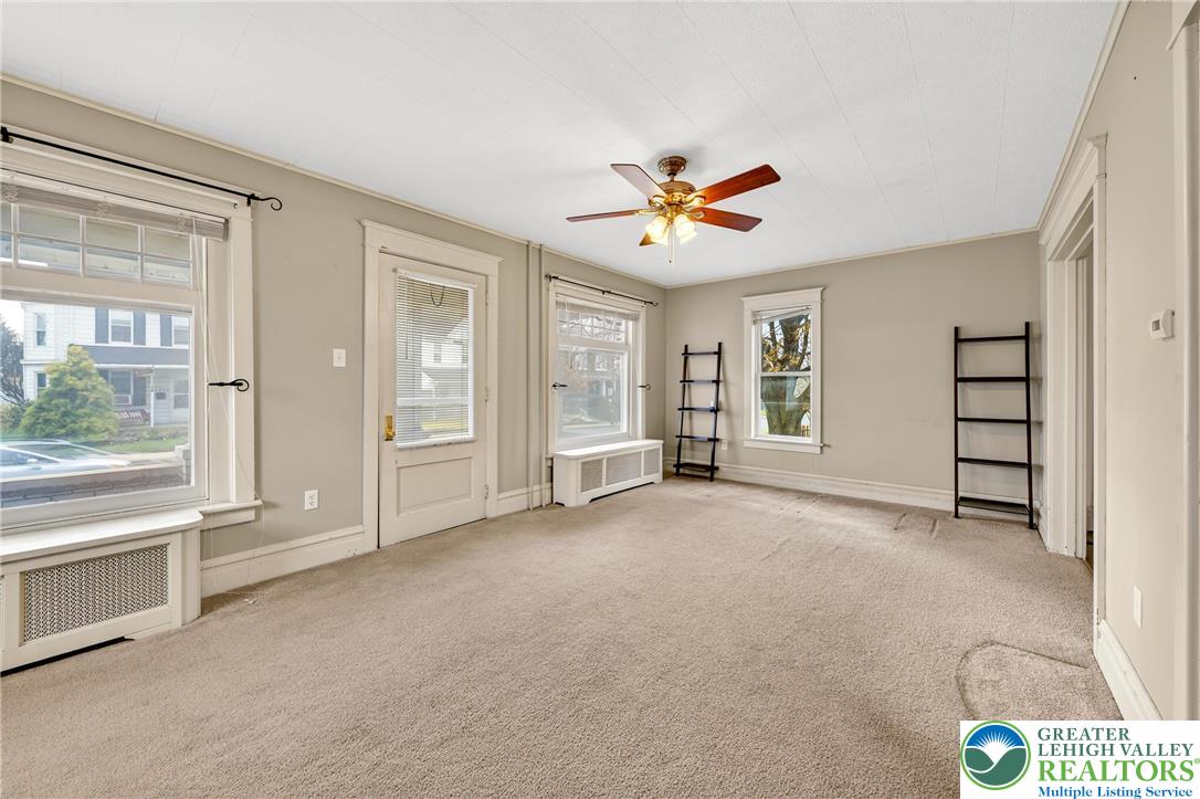 3301 Lehigh Street Whitehall, PA 18052 - Photo 9 of 40 a view of an empty room with a window