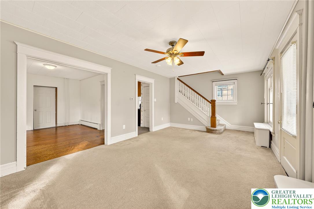 3301 Lehigh Street Whitehall, PA 18052 - Photo 10 of 40 a view of an empty room with a window