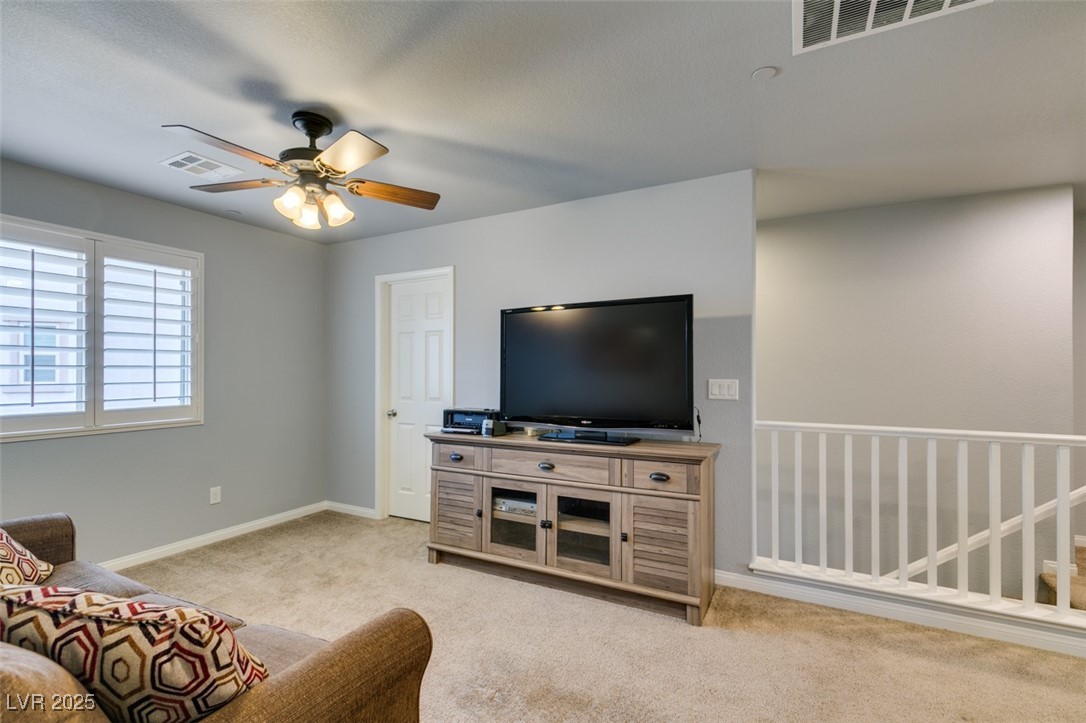 230 Sweet Spot Street Henderson, NV 89074 - Photo 21 of 38 Loft ( Walk-in Closet left of the TV )