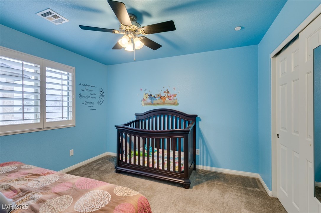 230 Sweet Spot Street Henderson, NV 89074 - Photo 31 of 38 3rd Bedroom