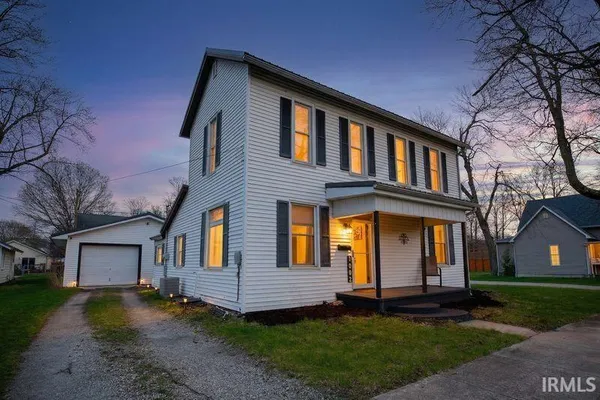 $172,000 | 1002 Franklin Avenue, Rochester, IN 46975