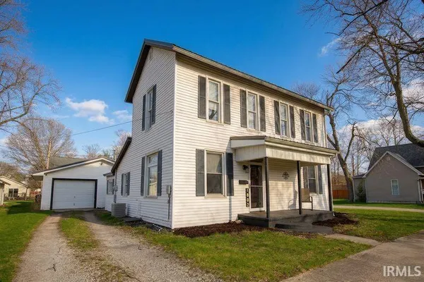 $172,000 | 1002 Franklin Avenue, Rochester, IN 46975