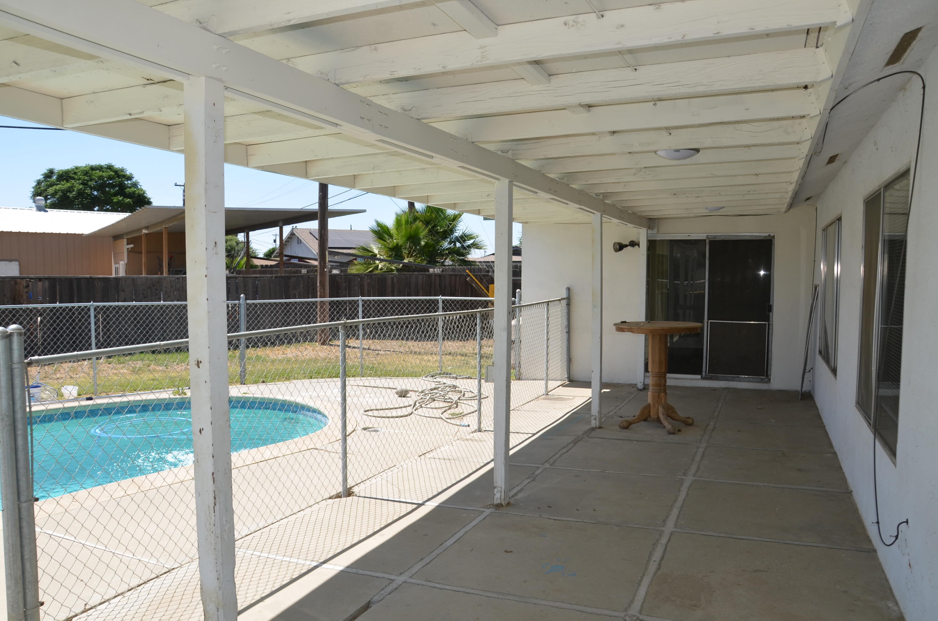339 West Spring Lane Lemoore, CA 93245 - Photo 26 of 31 a view of a swimming pool