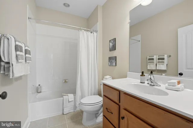 a view of a backyard with potted plants