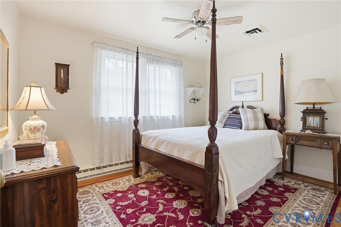 11016 Pridesville Road Amelia Court House, VA 23002 - Photo 33 of 54 Light-filled room featuring neutral wall tones, a