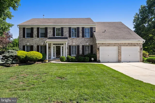 $995,000 | 3 Abington Road, Mount Laurel, NJ 08054